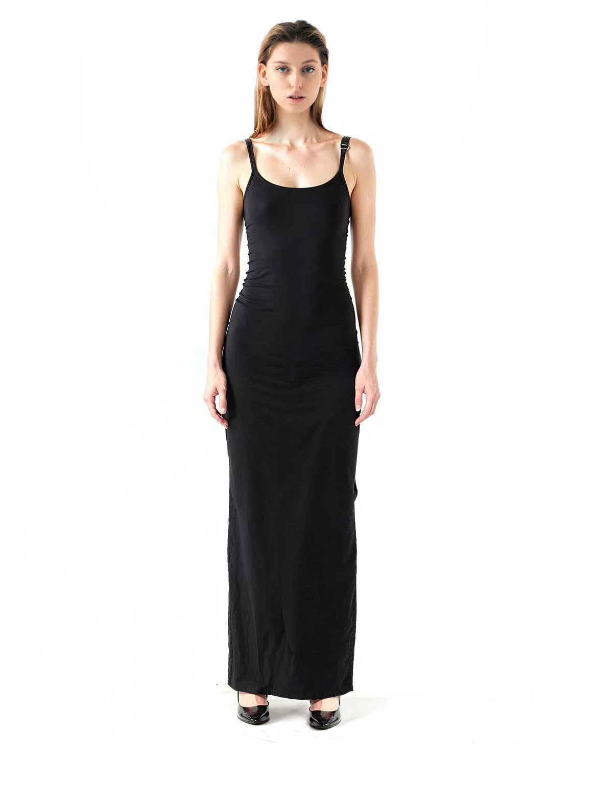 Stylish Casual Midi Dress