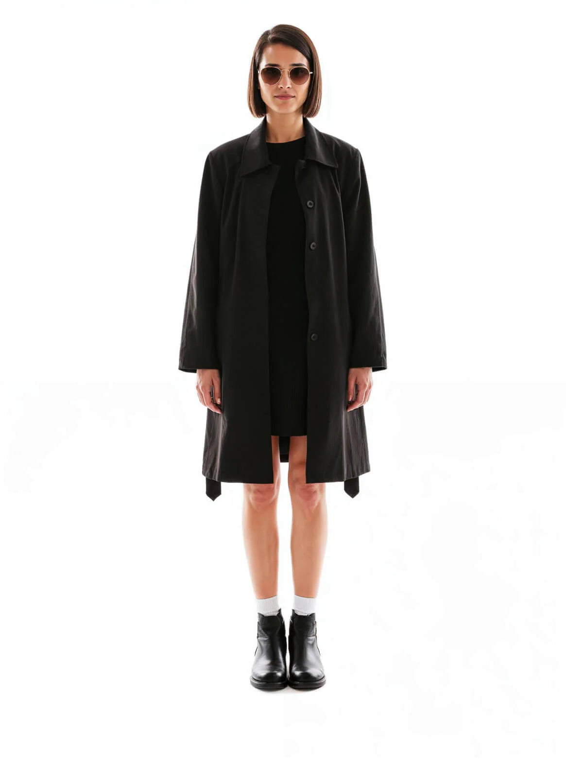 Women’s Long Wind Sheeter