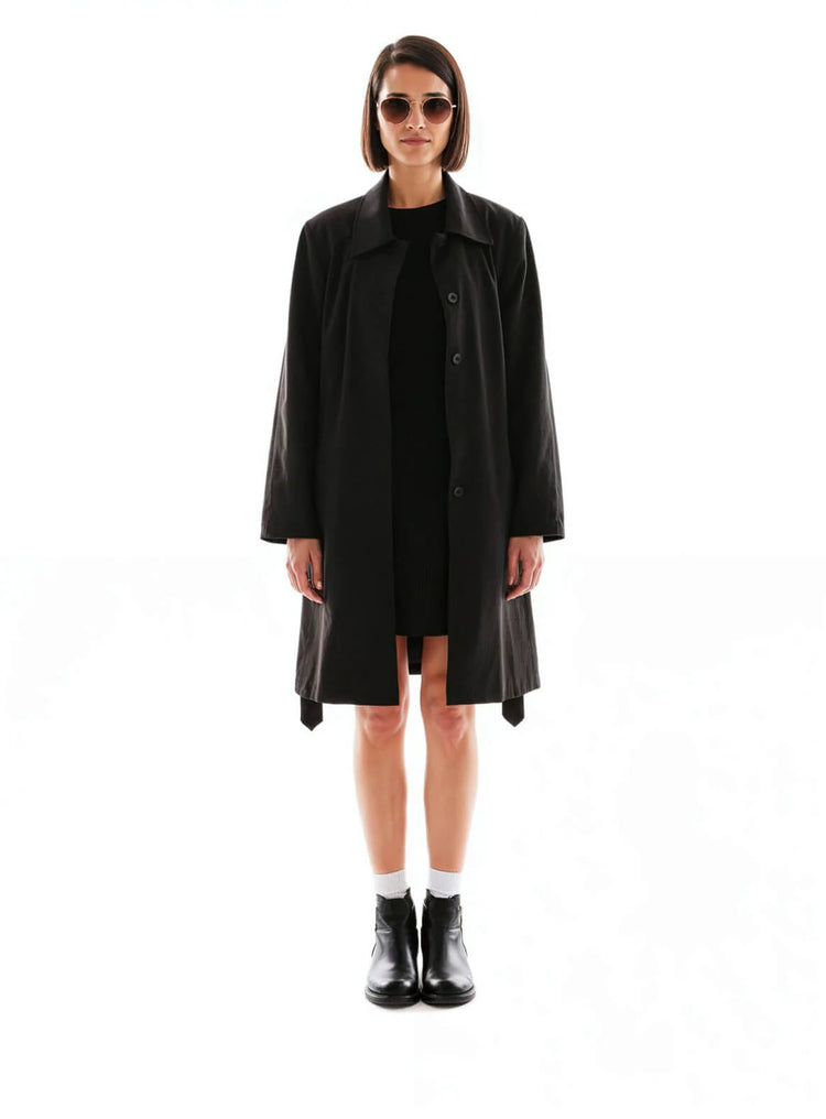 Women’s Long Wind Sheeter
