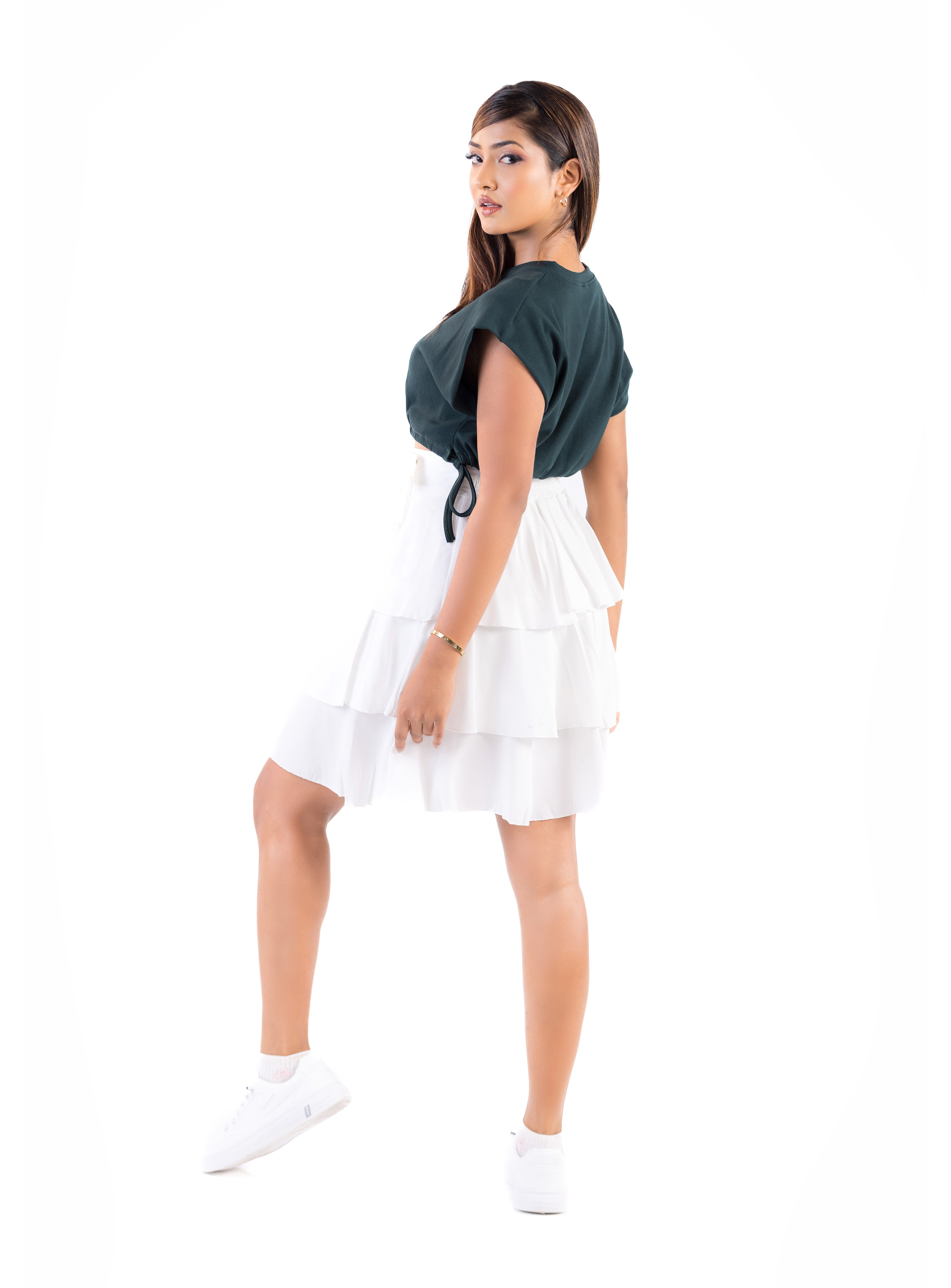 Eclipse Soft Crop Top