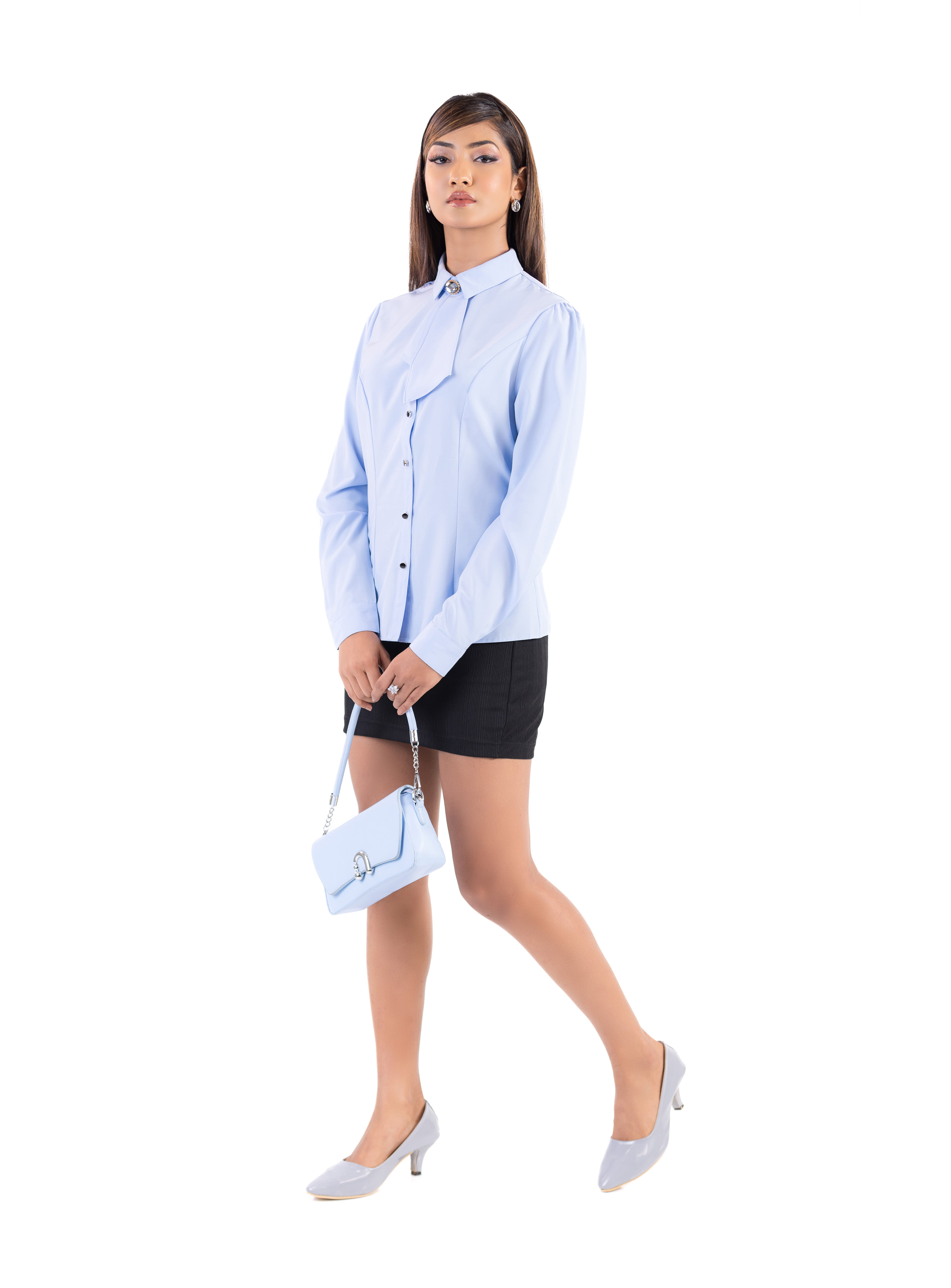 Opaline Chic Top