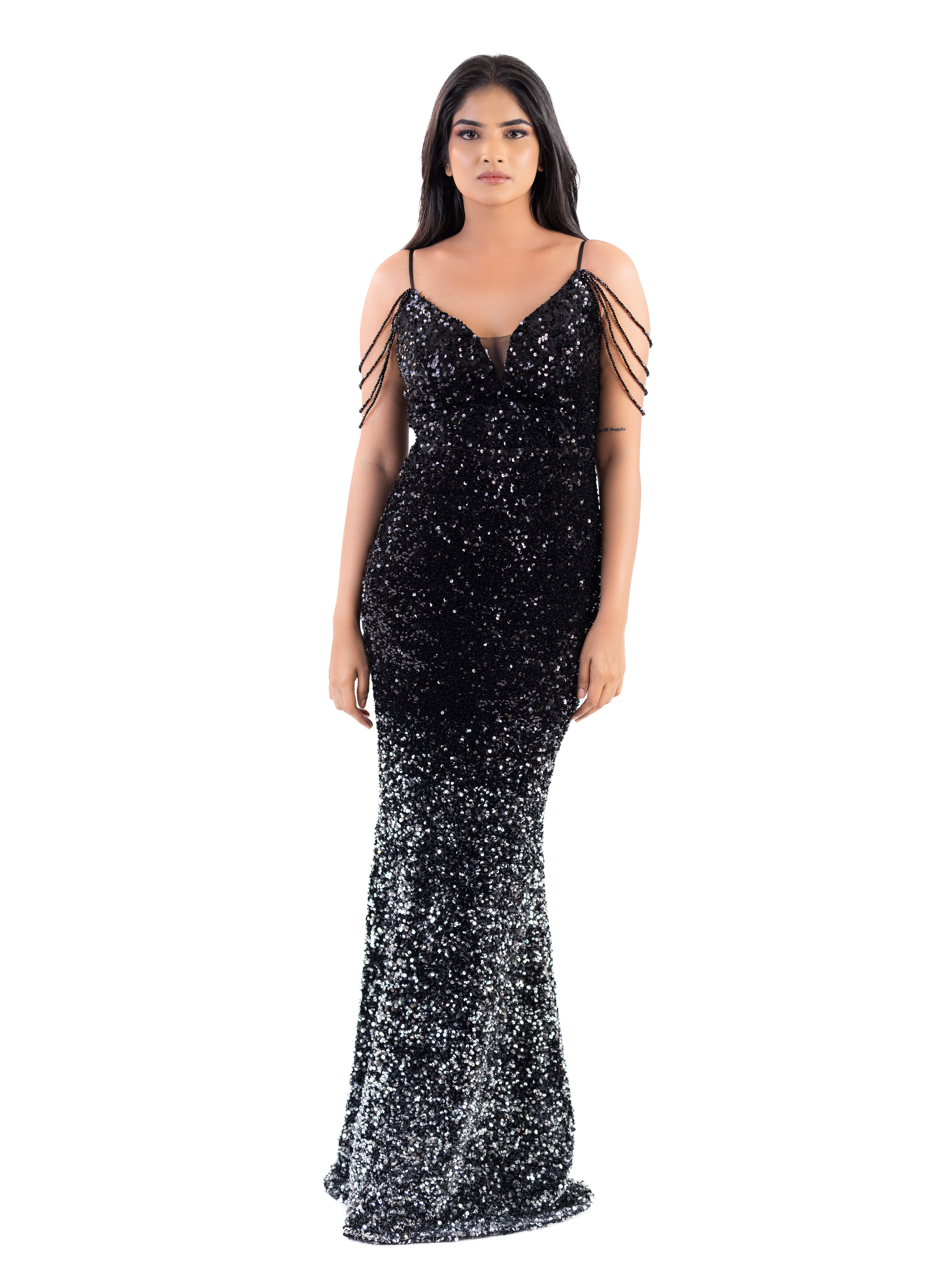 Dazzling Aura Dress