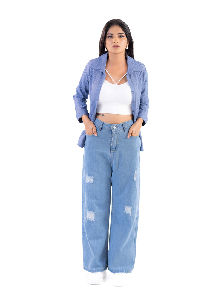 Chill Monde Denim