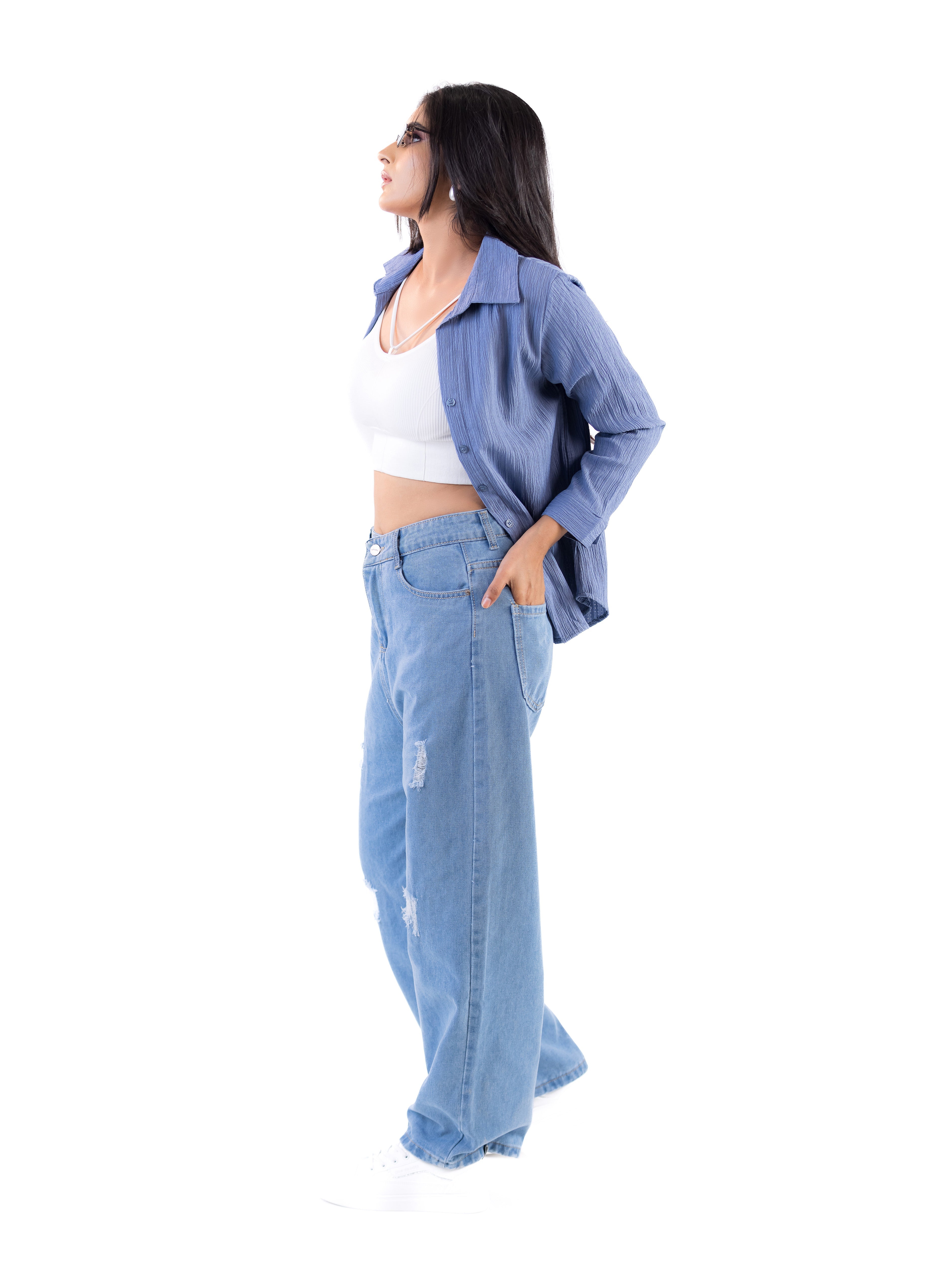Chill Monde Denim