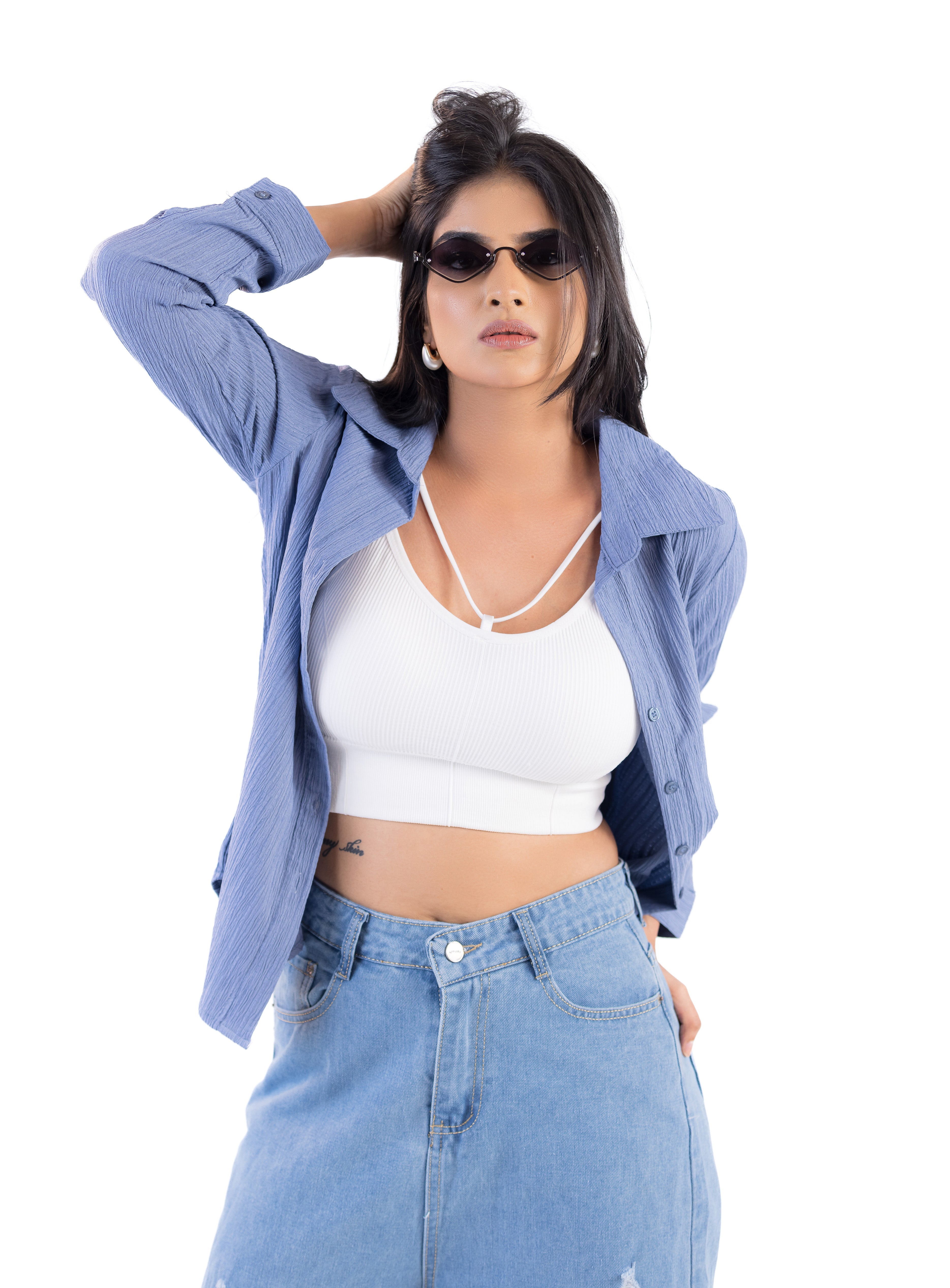 Chill Monde Denim