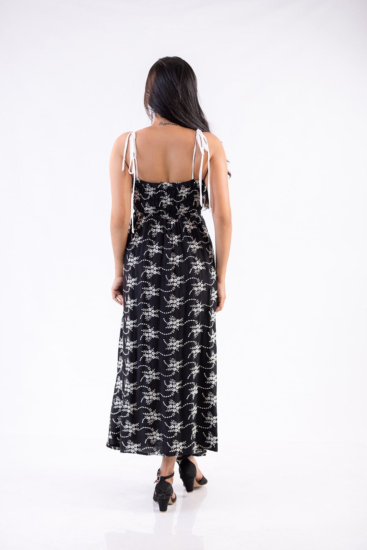 Chic Floral Muse