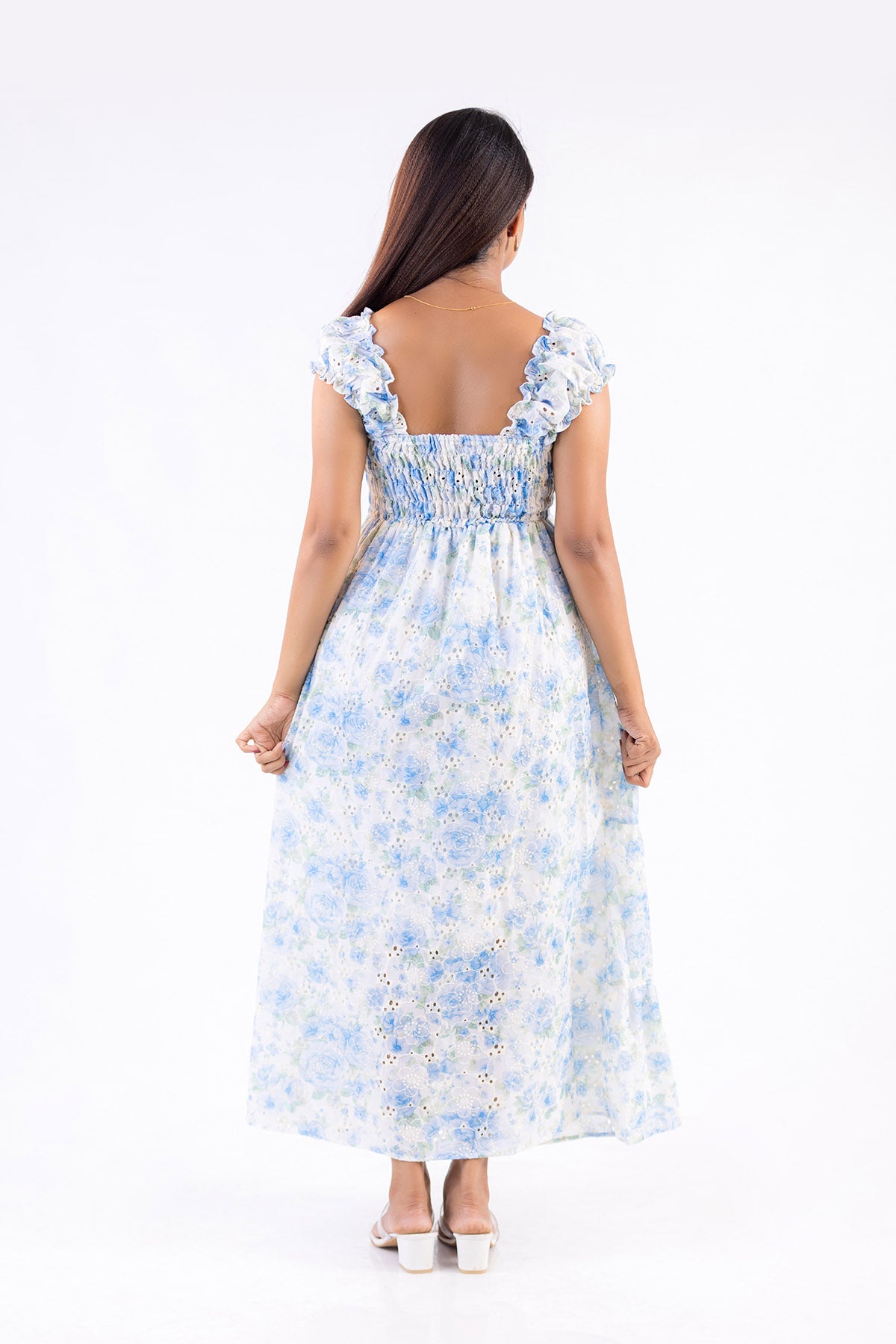 Azura Bloom Maxi Frock