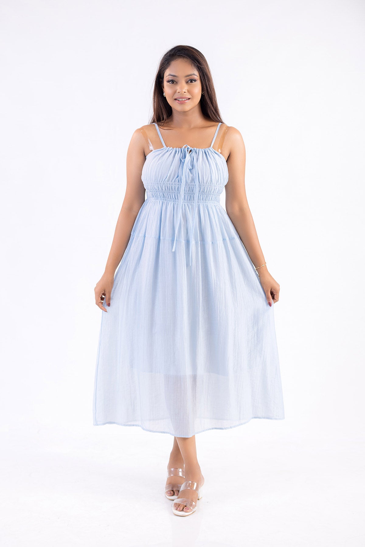 Azure Whisper Maxi