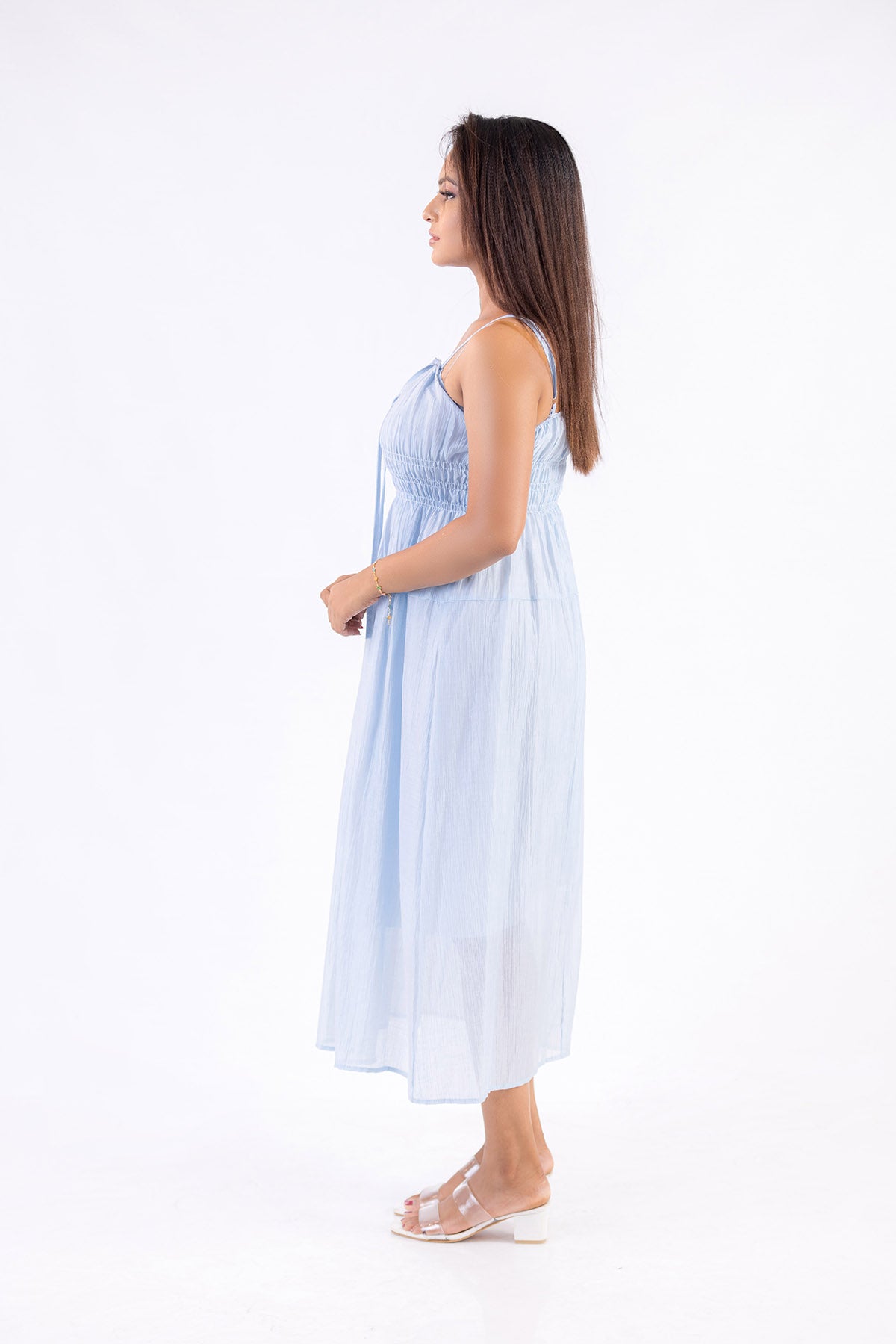 Azure Whisper Maxi