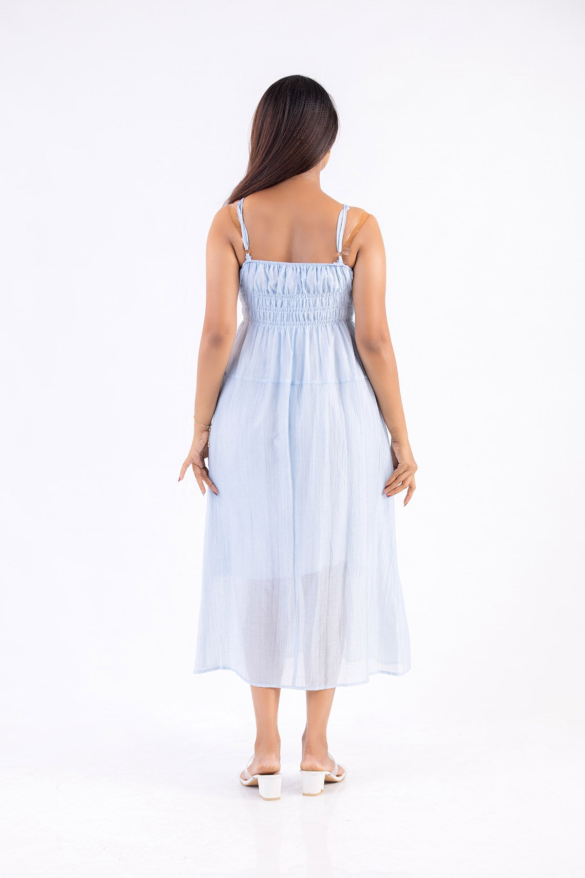 Azure Whisper Maxi