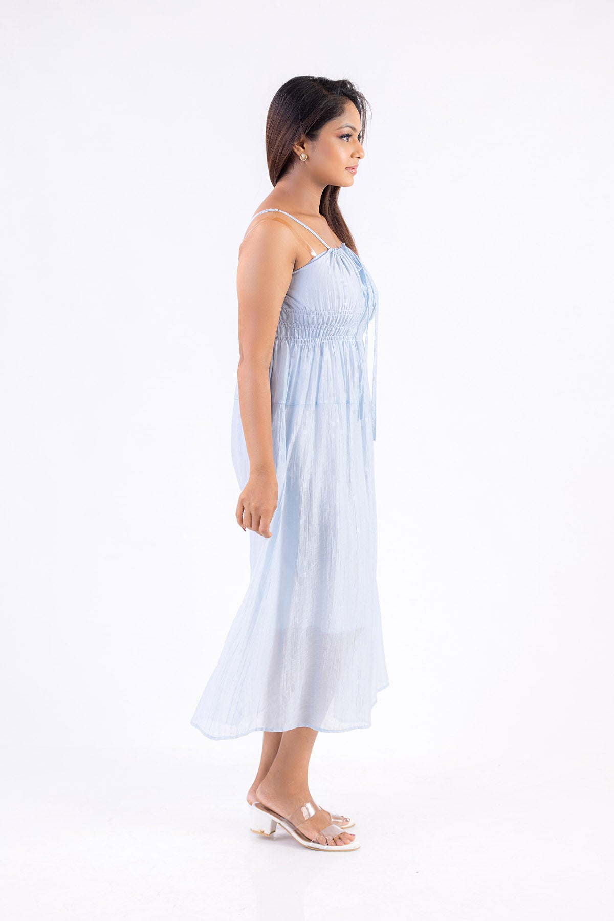 Azure Whisper Maxi