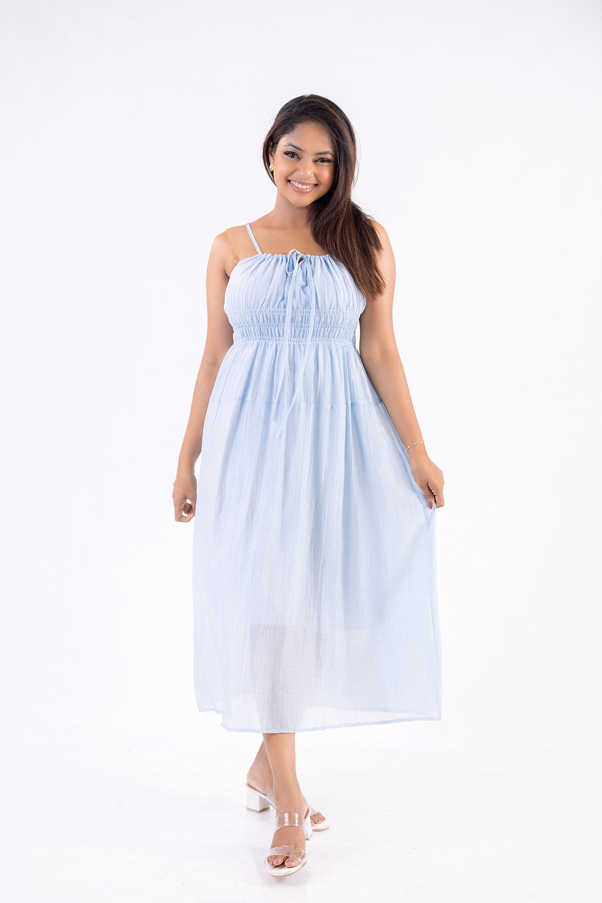 Azure Whisper Maxi