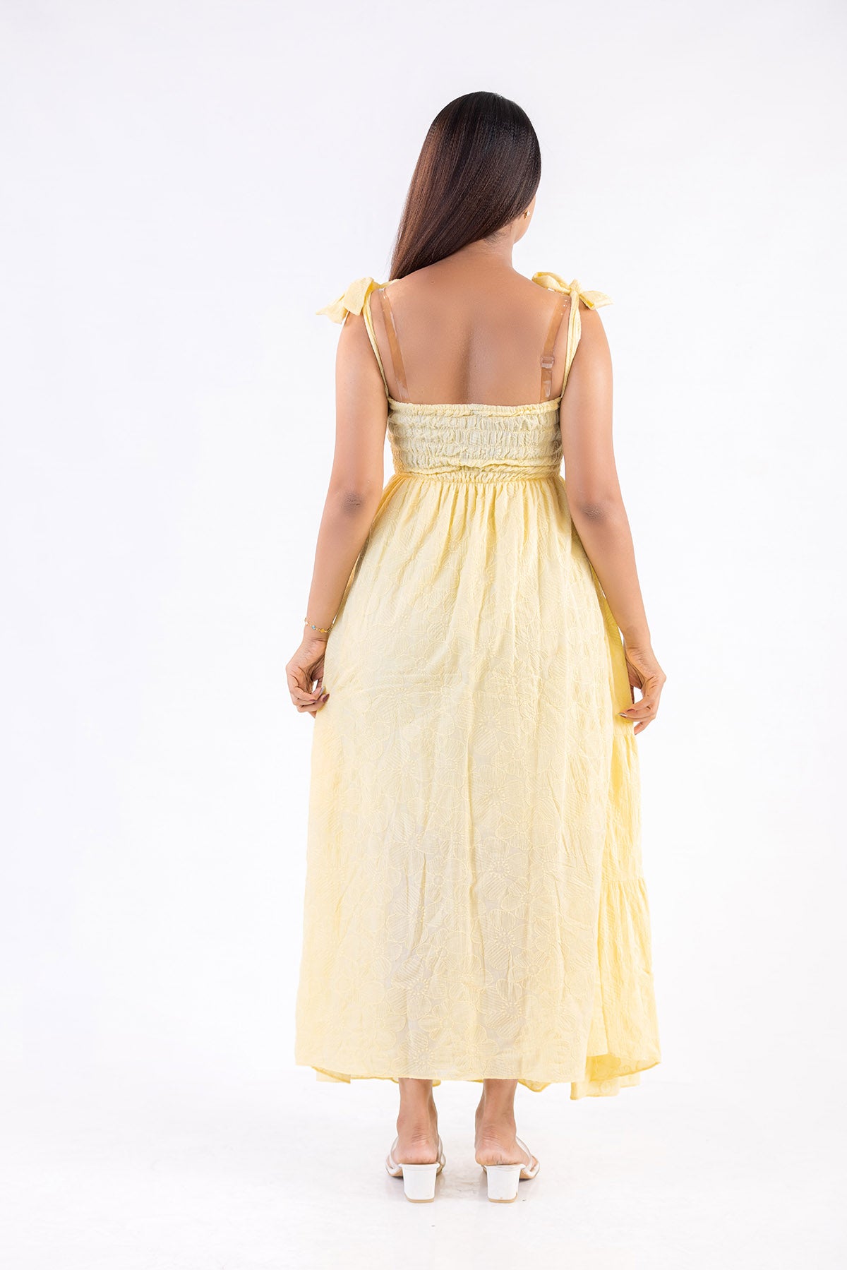 Celestine Tiered Dress