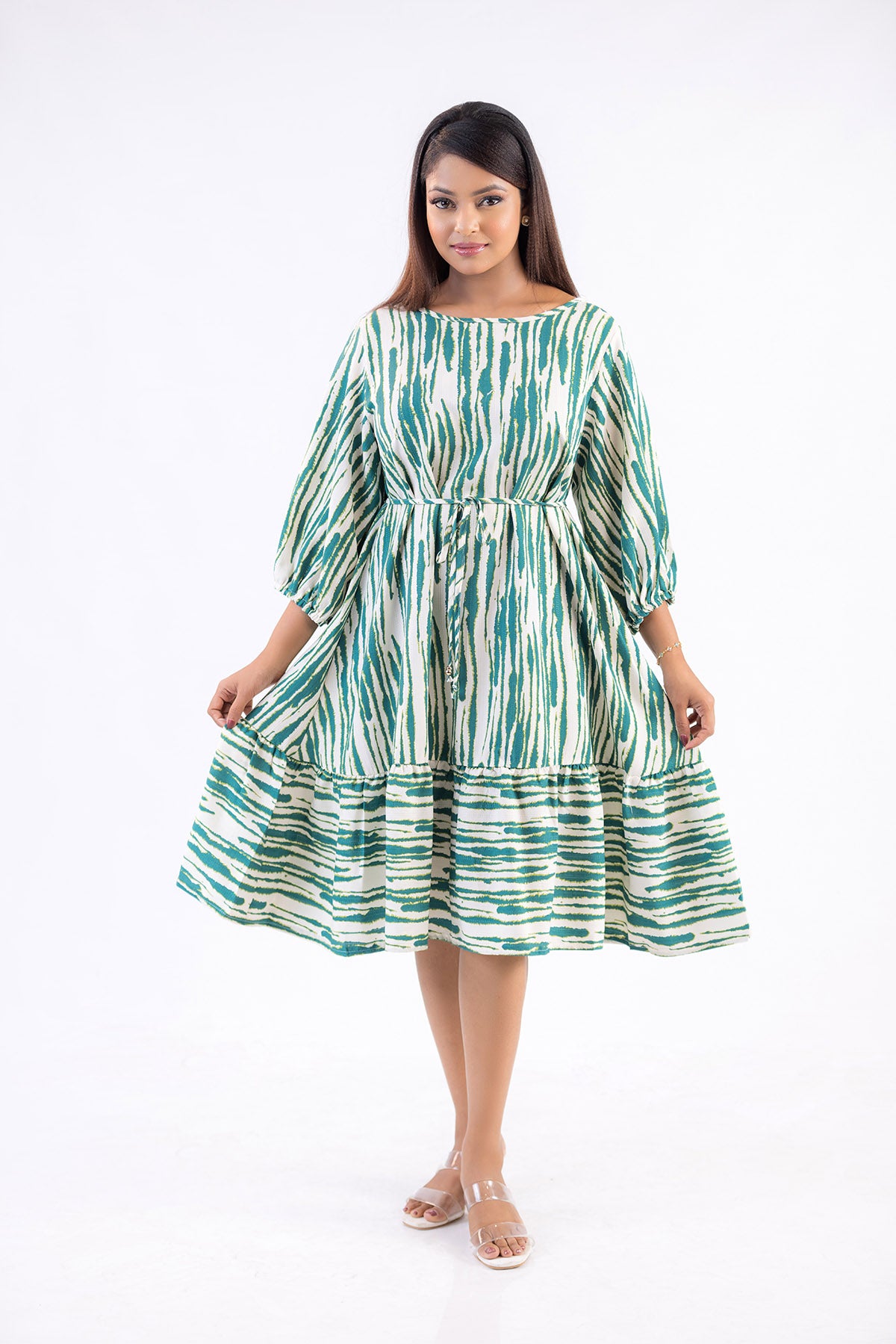 Ripple Breeze Dress