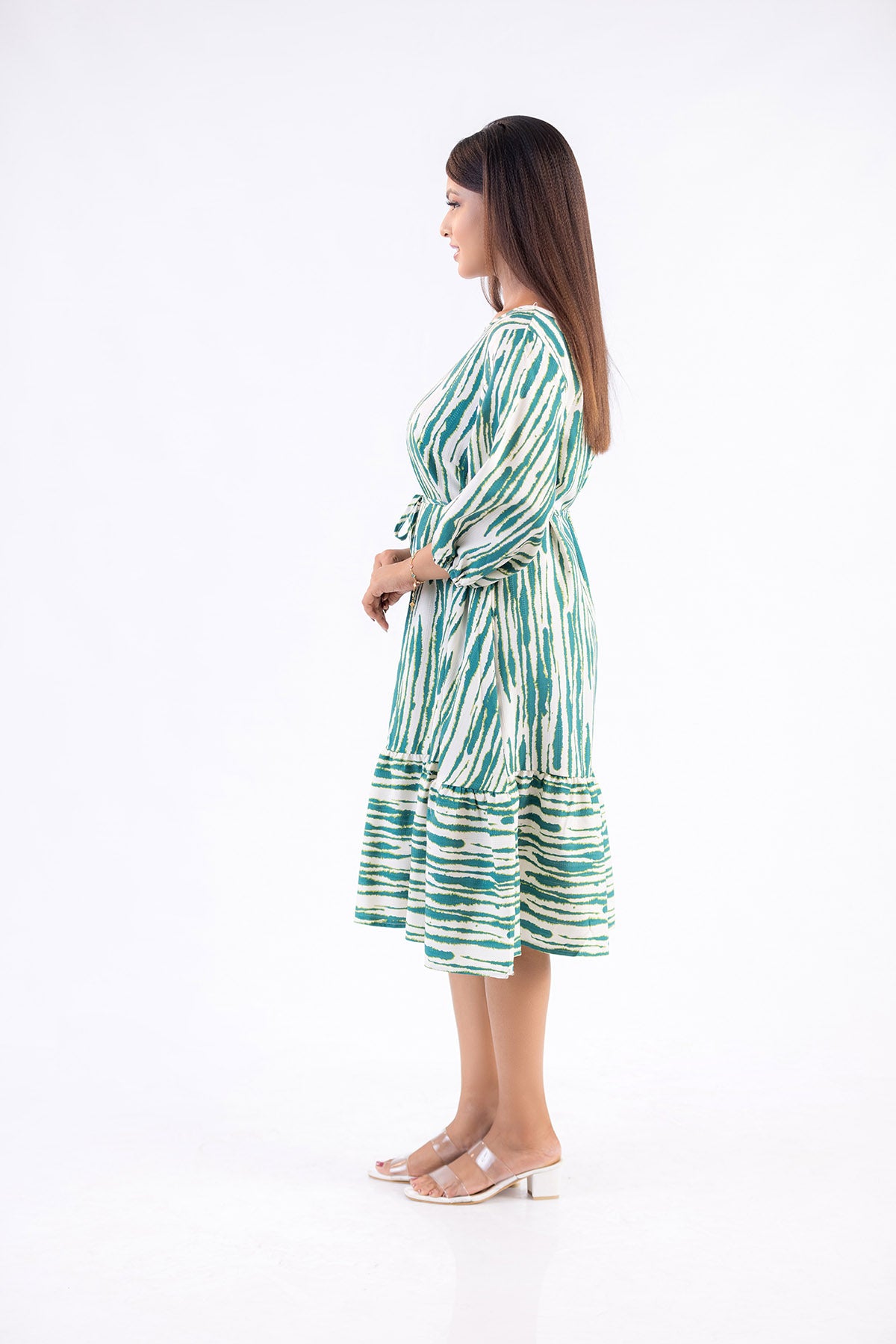Ripple Breeze Dress