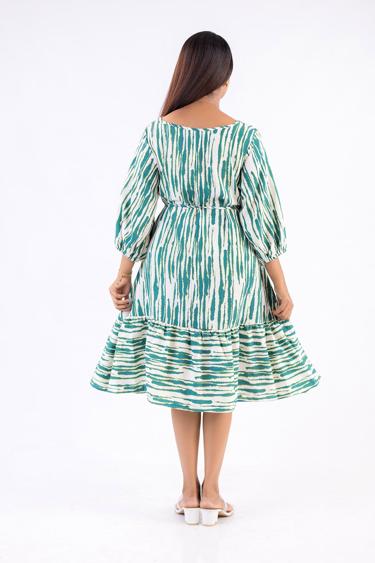 Ripple Breeze Dress
