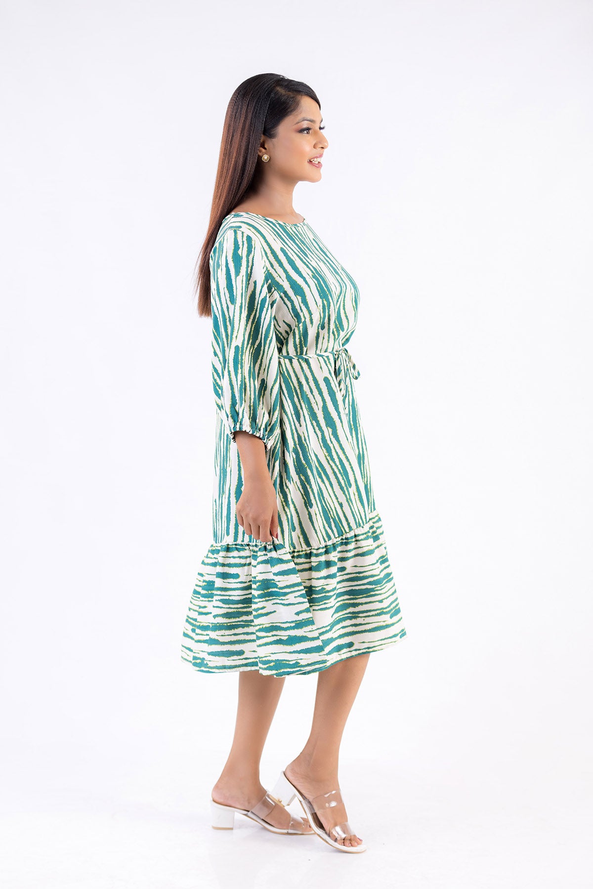 Ripple Breeze Dress