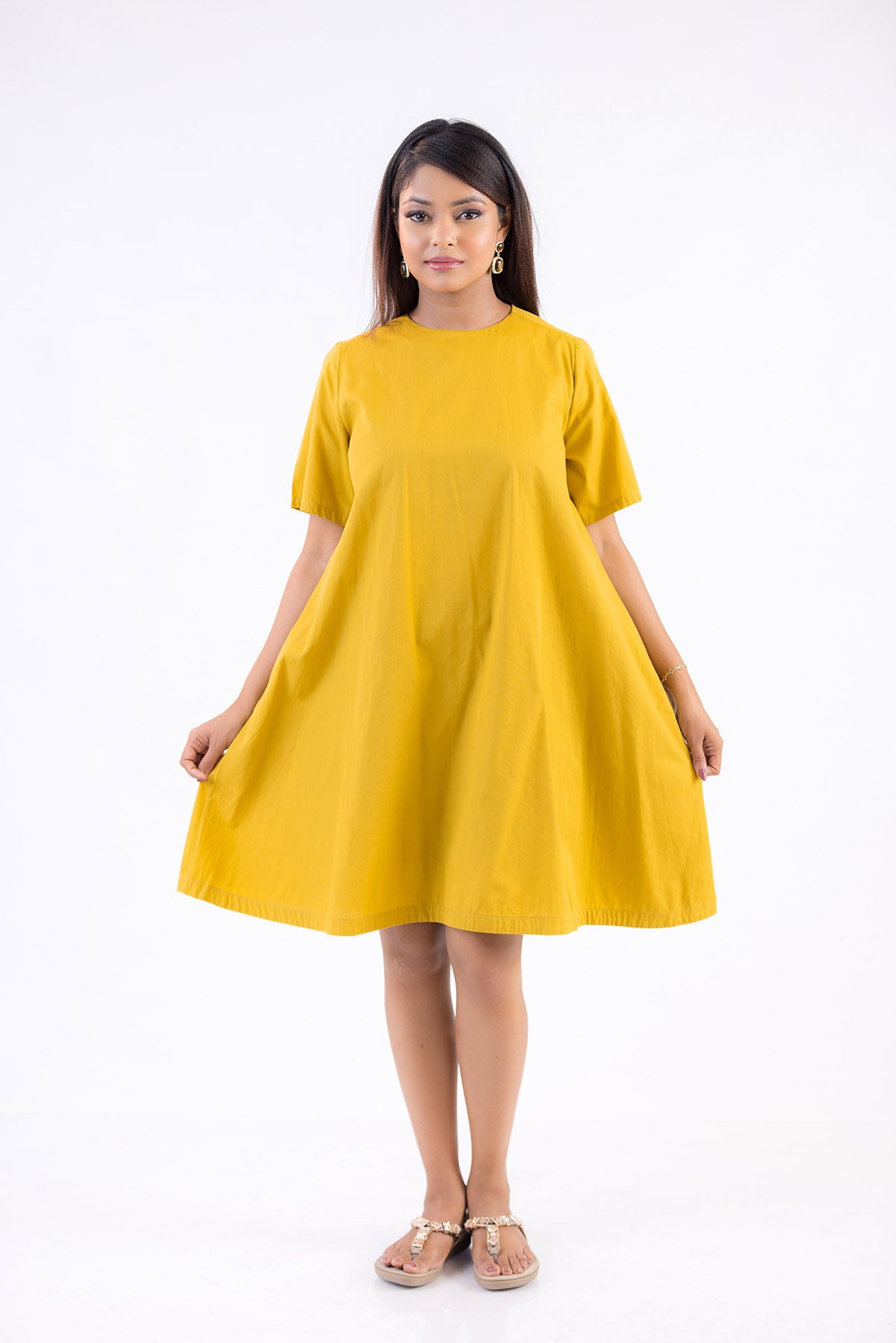 Soleil Mini Dress