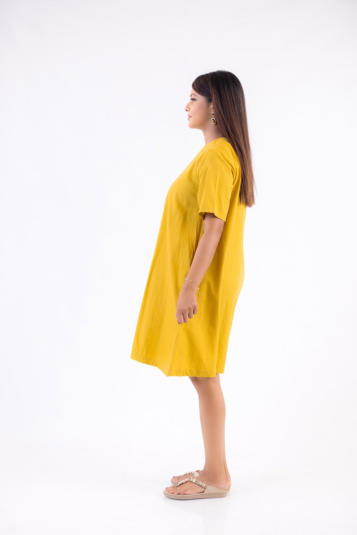 Soleil Mini Dress