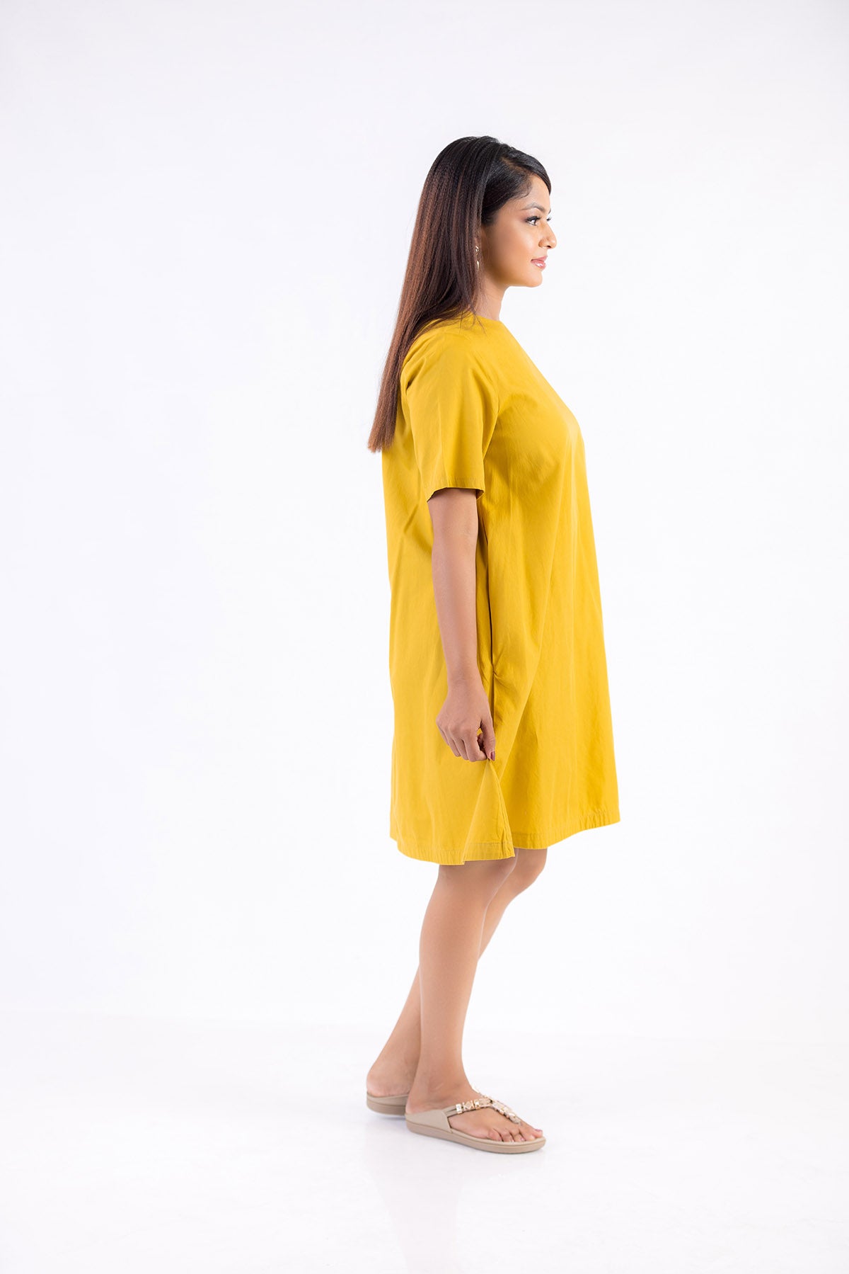 Soleil Mini Dress