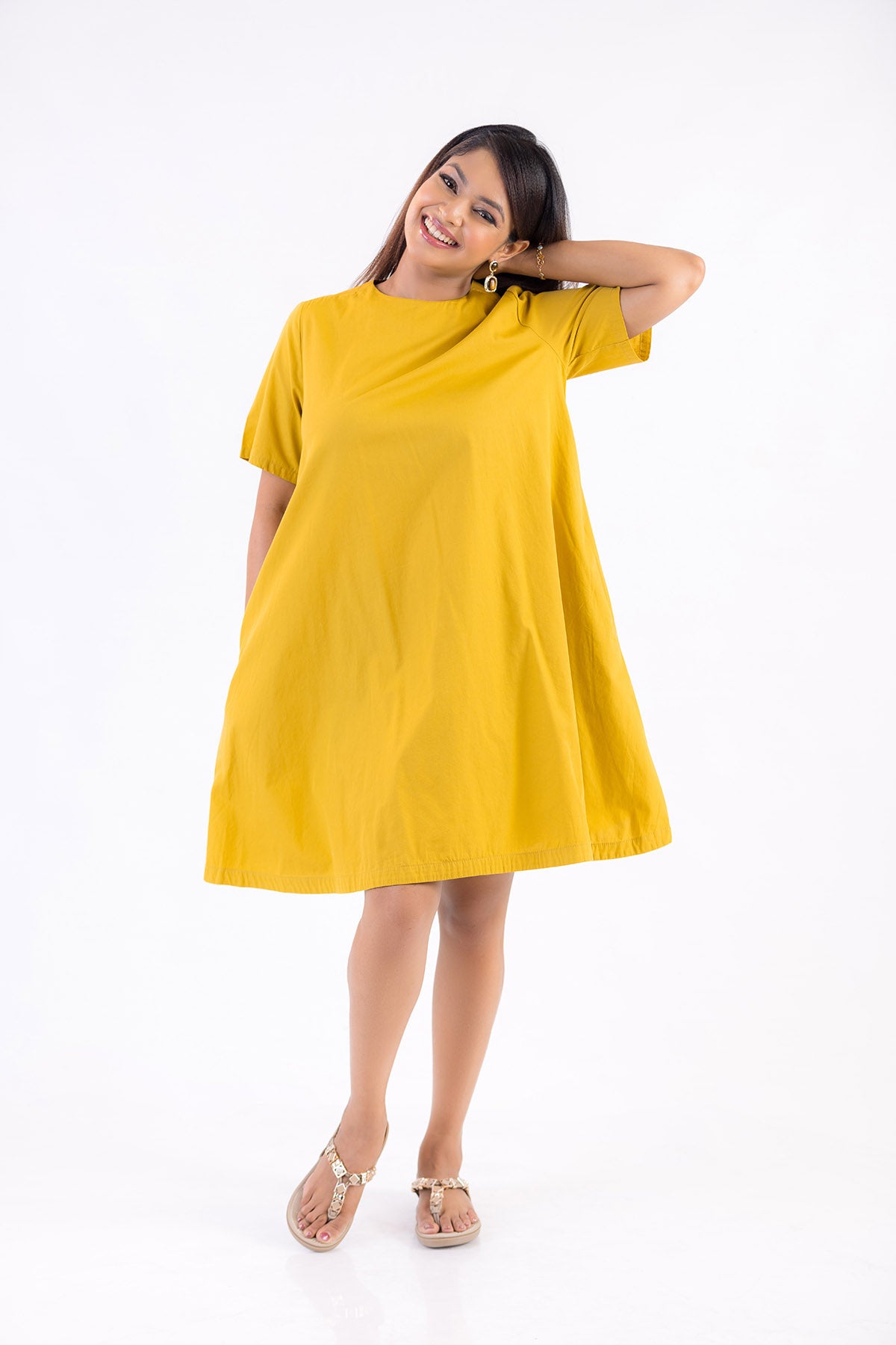 Soleil Mini Dress