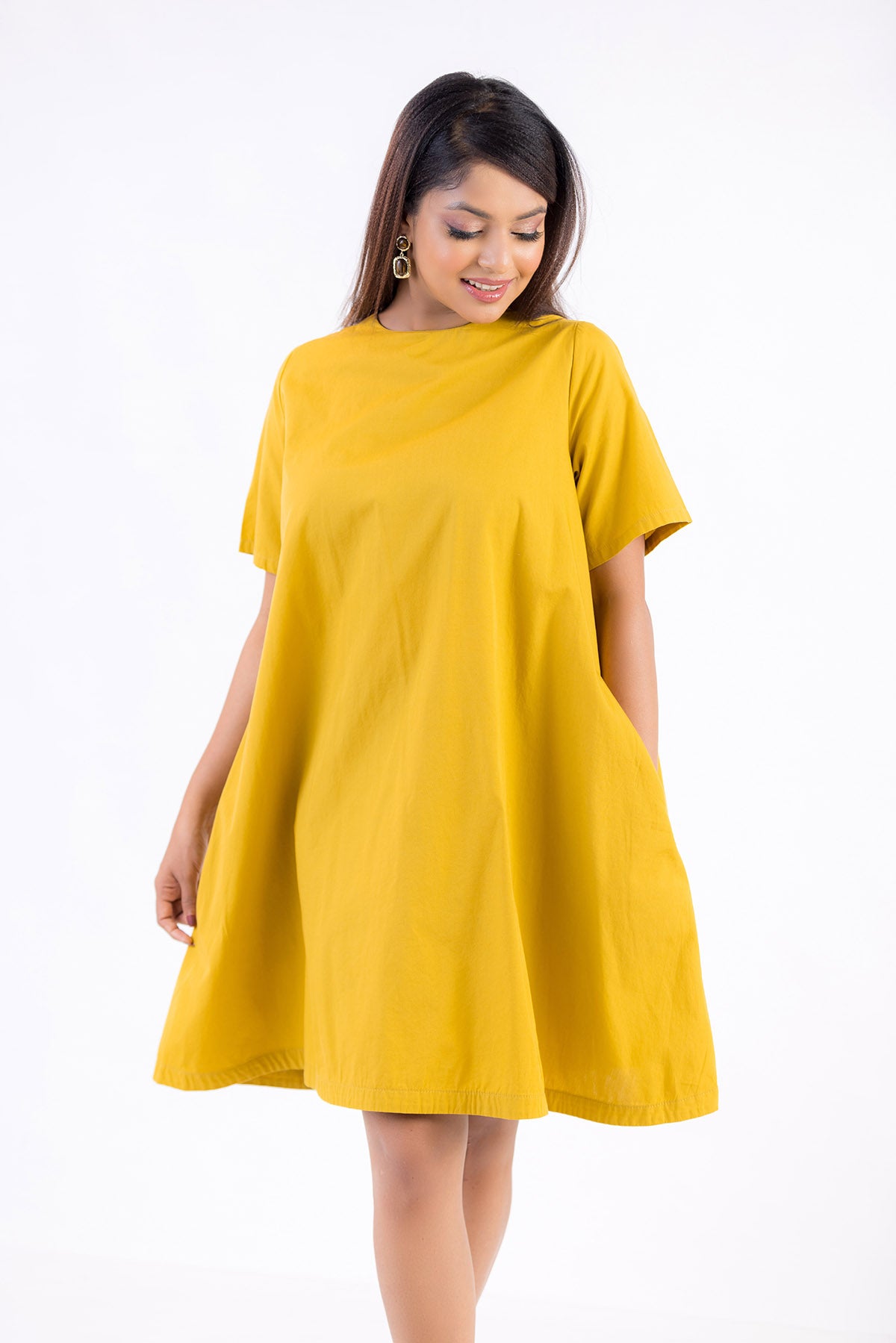 Soleil Mini Dress