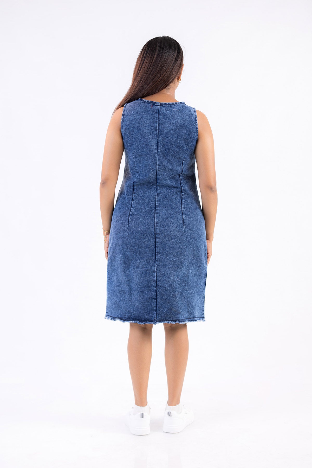 Denim Charm Dress