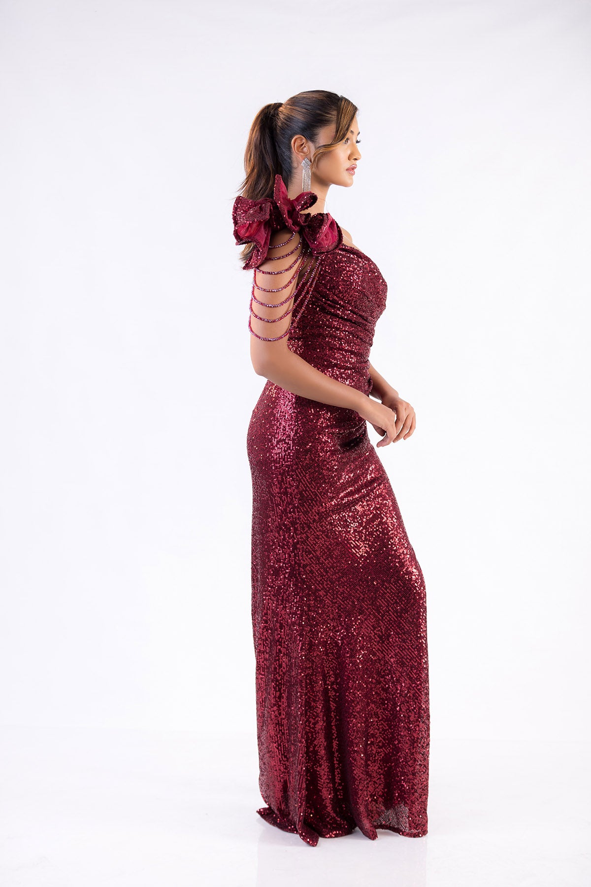 Luxe Sequin Siren