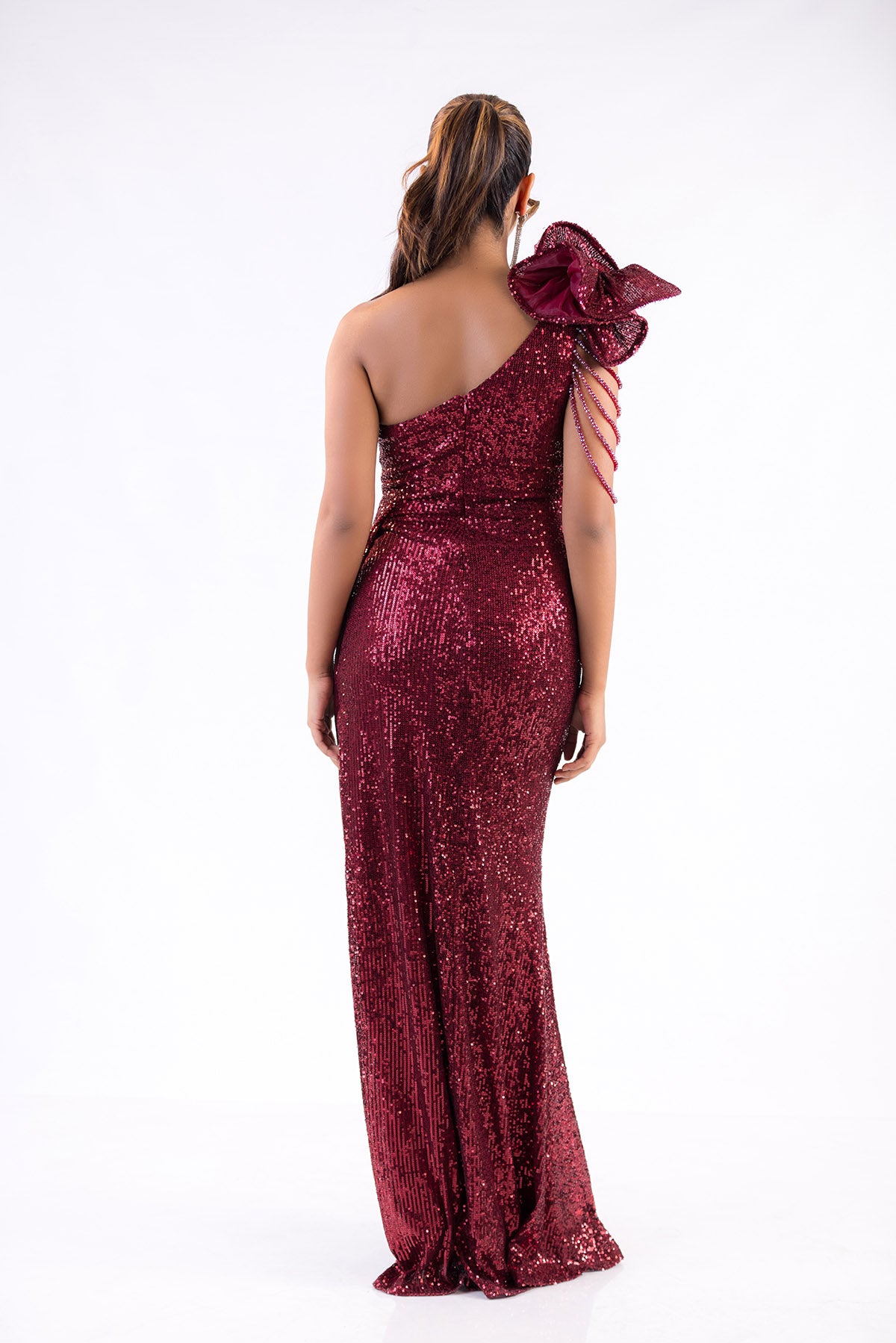 Luxe Sequin Siren