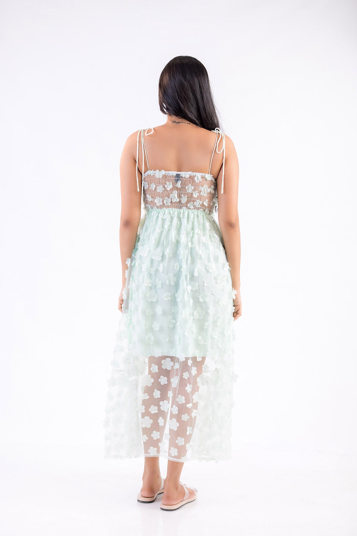 Petal Mist Dress