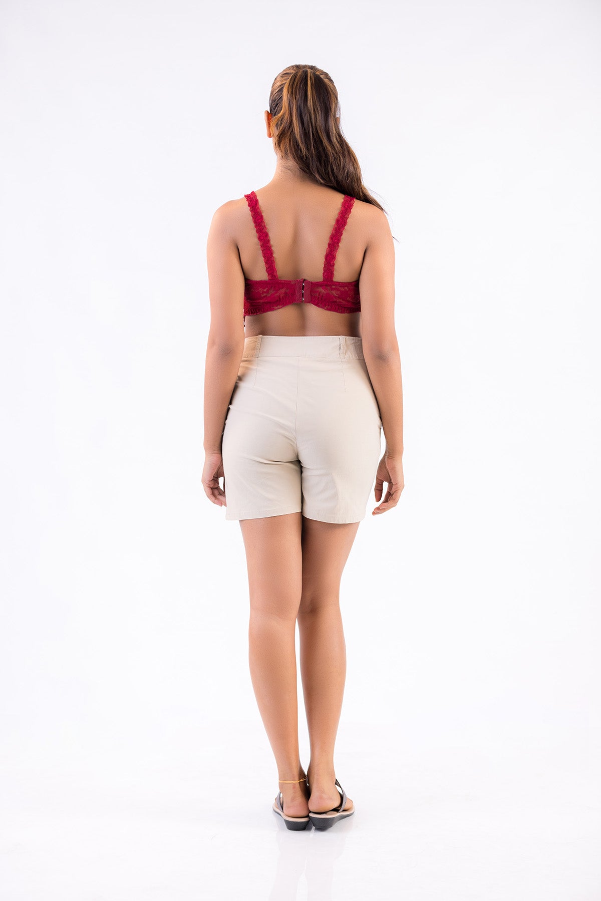 Citrine Petal Top