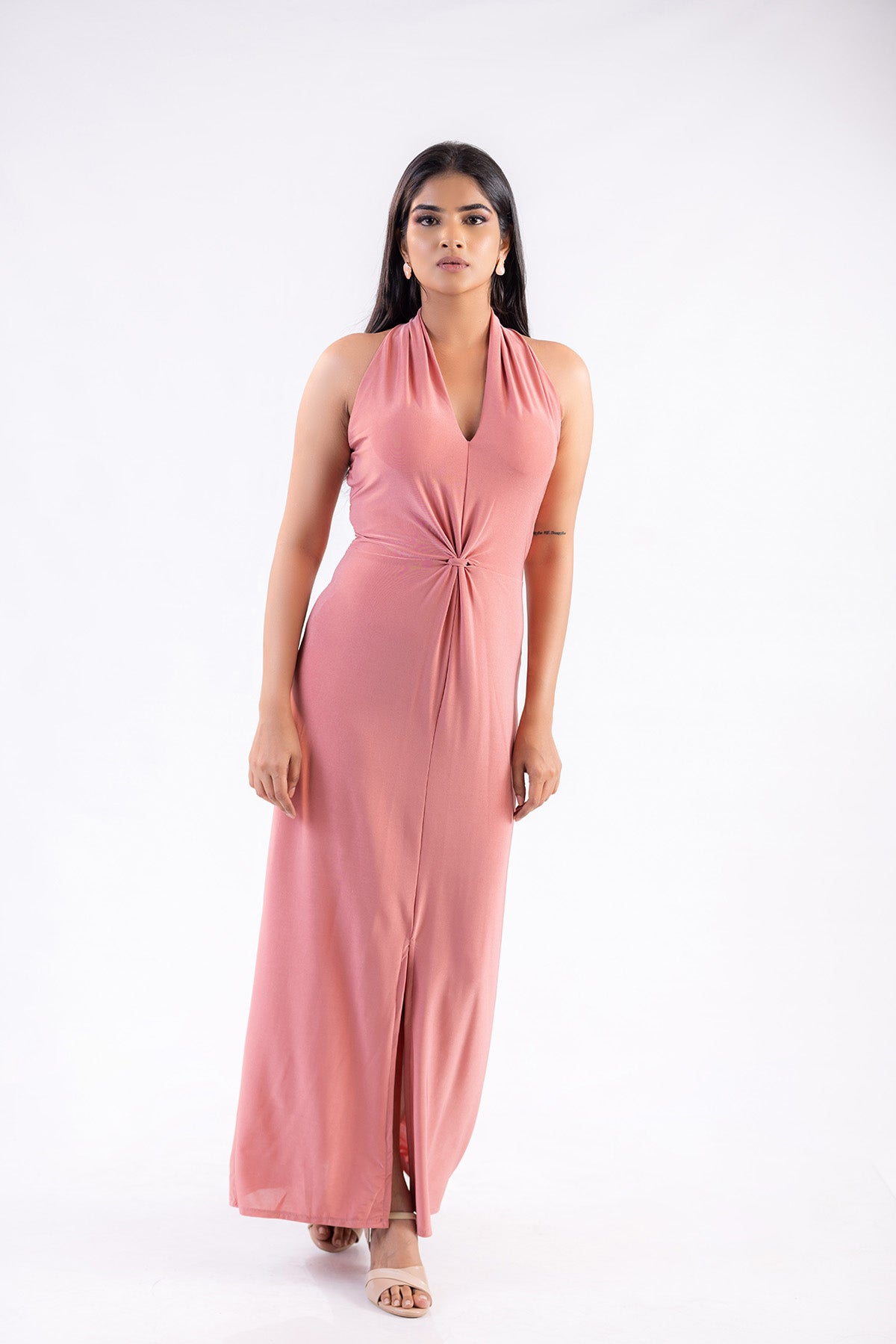 Silhouette Flow Maxi