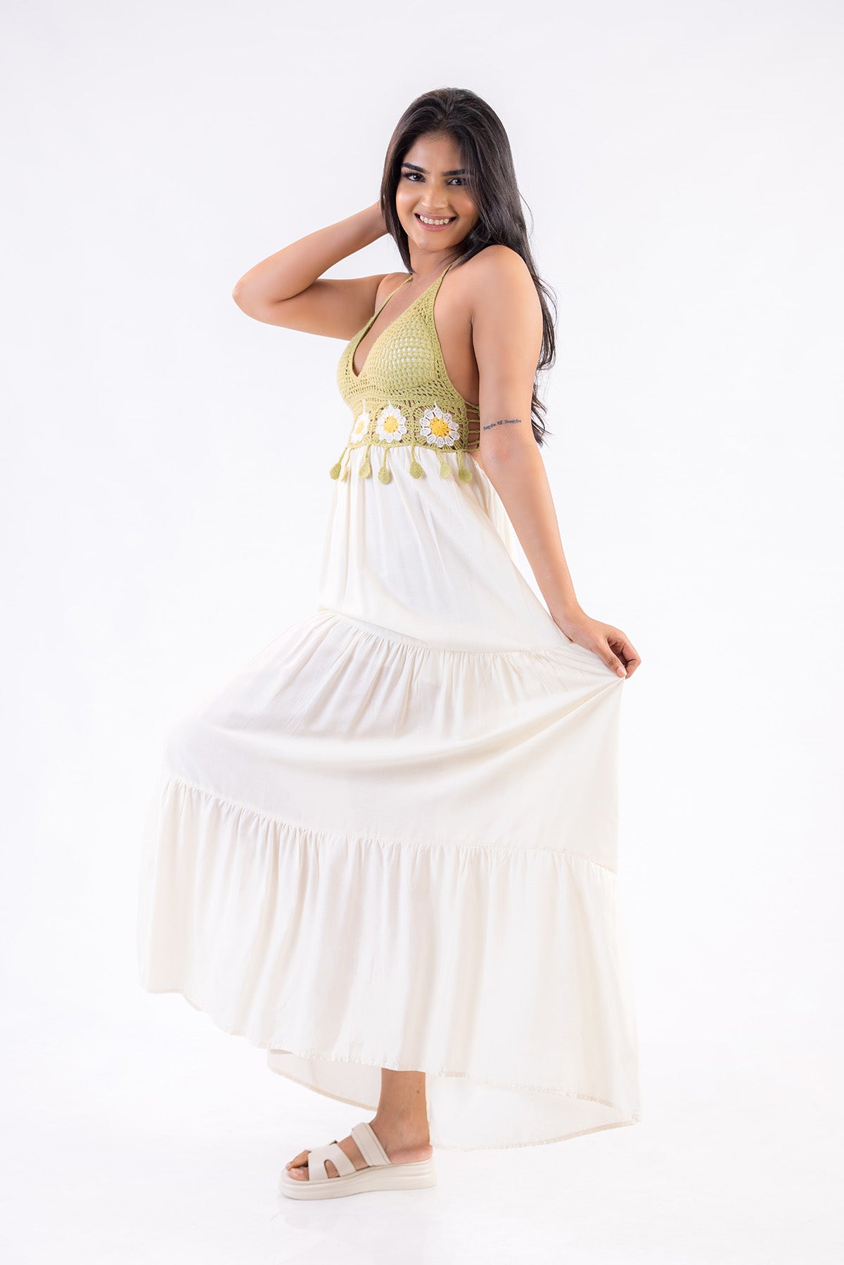 Fleur Haven Dress