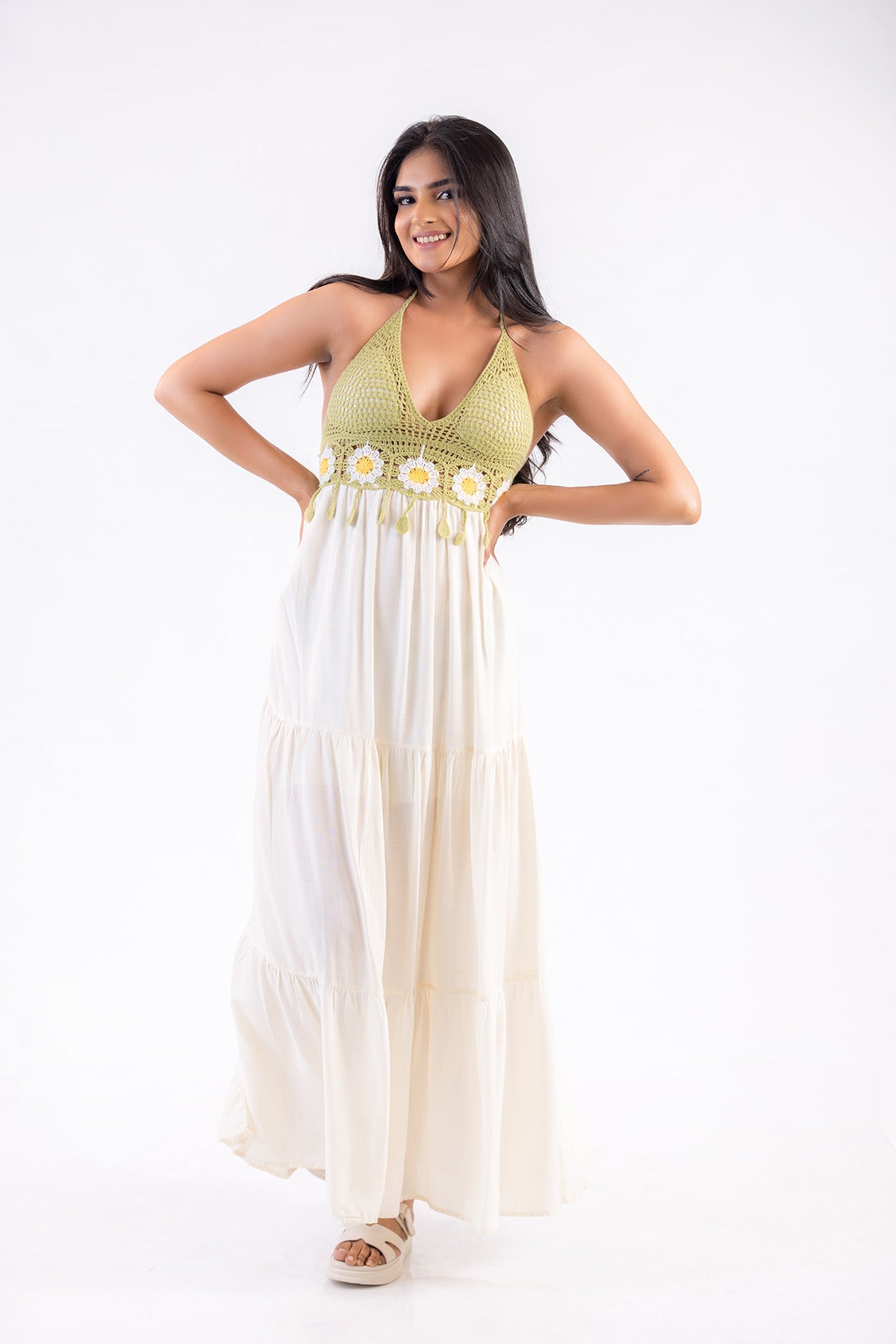 Fleur Haven Dress