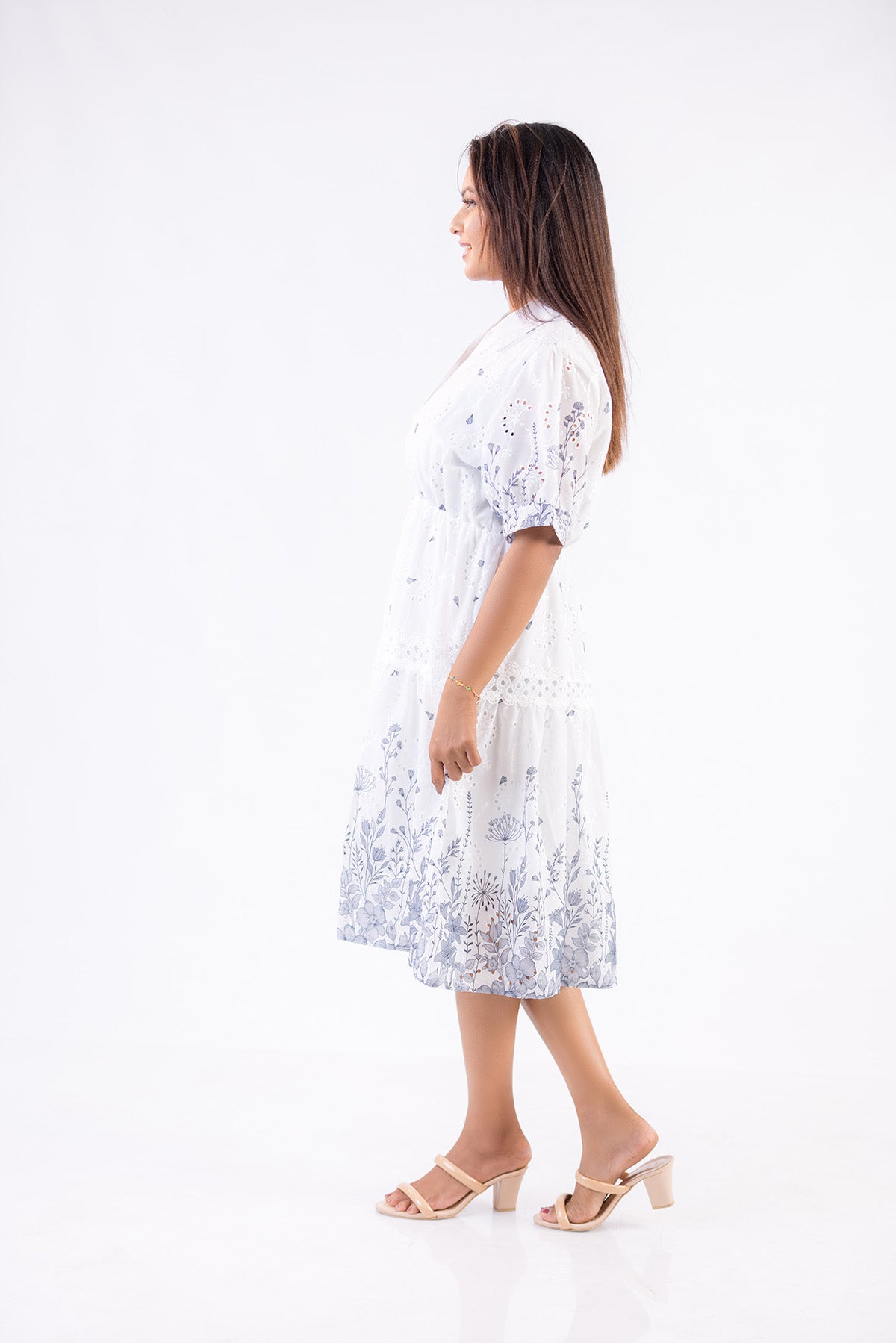 Wild Flower Breeze Frock