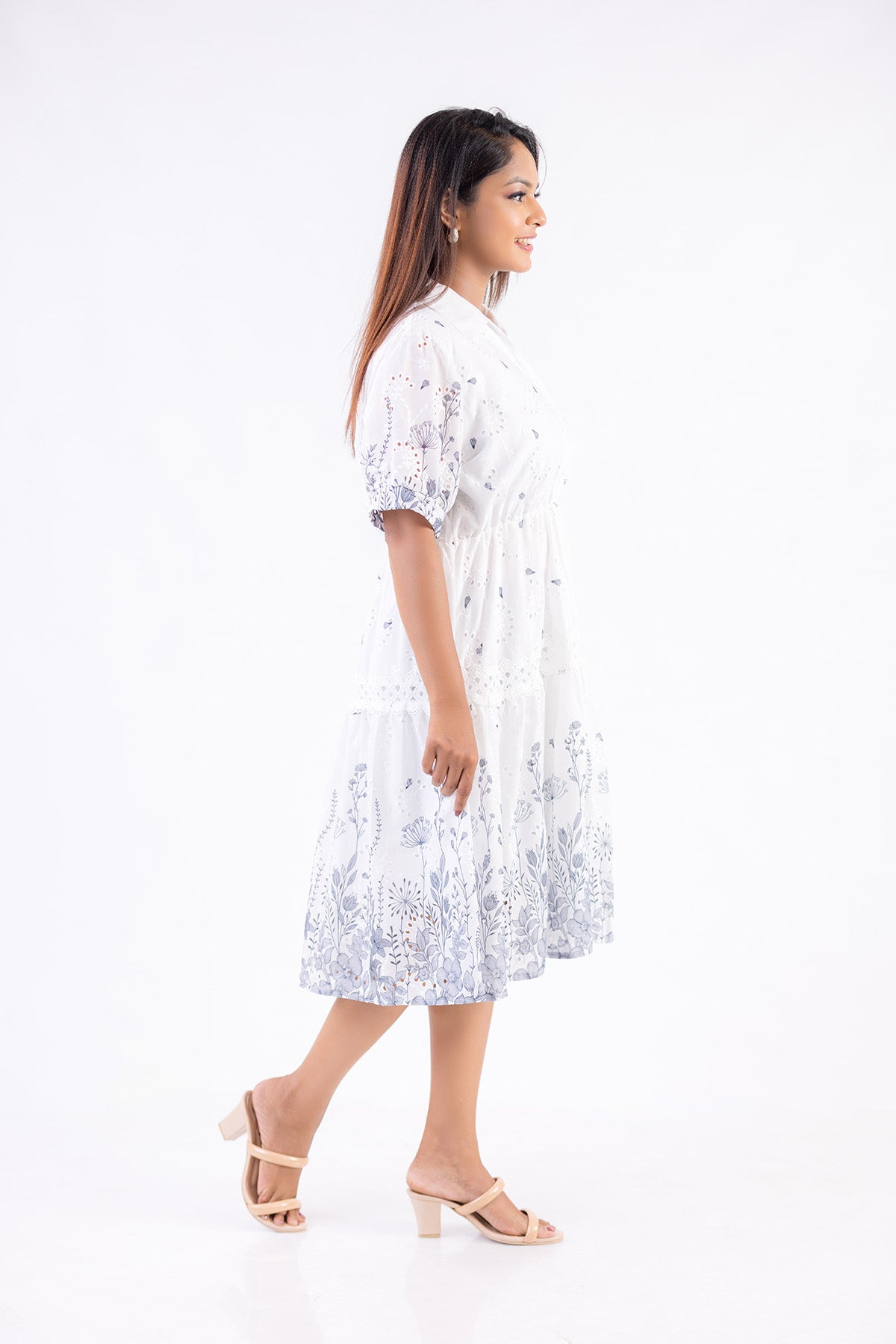 Wild Flower Breeze Frock