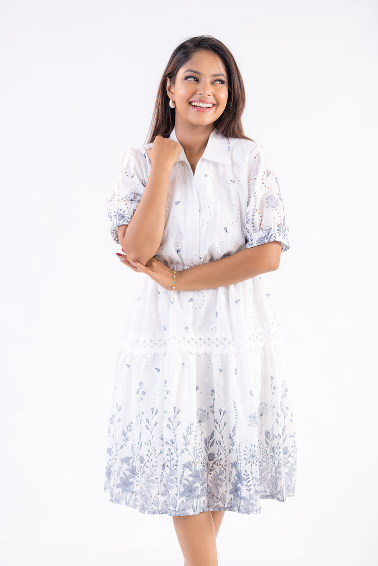 Wild Flower Breeze Frock