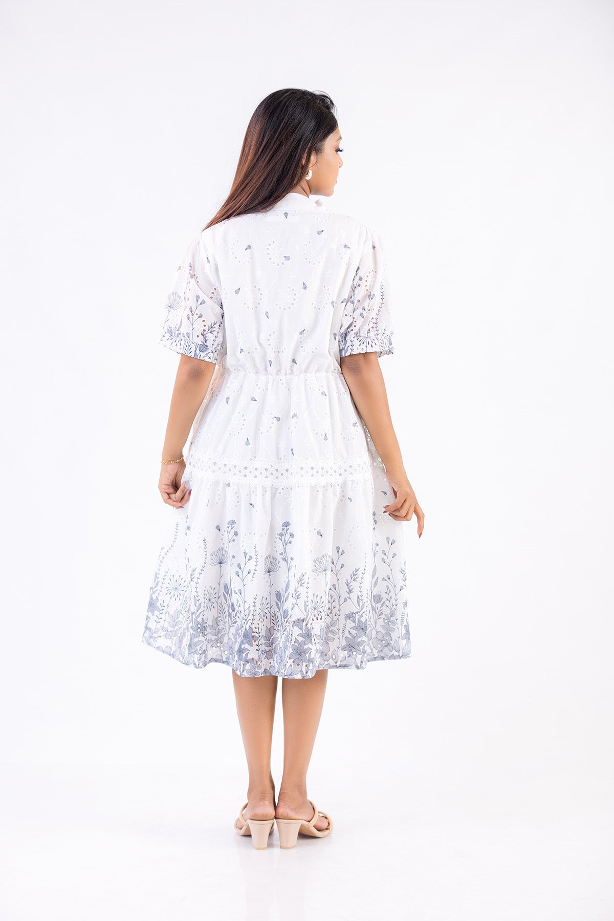 Wild Flower Breeze Frock