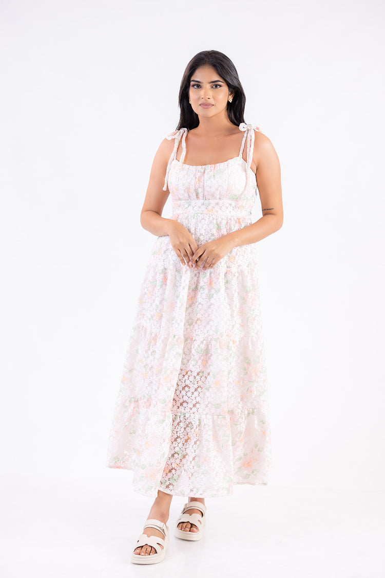 Lili Mist Maxi Dress