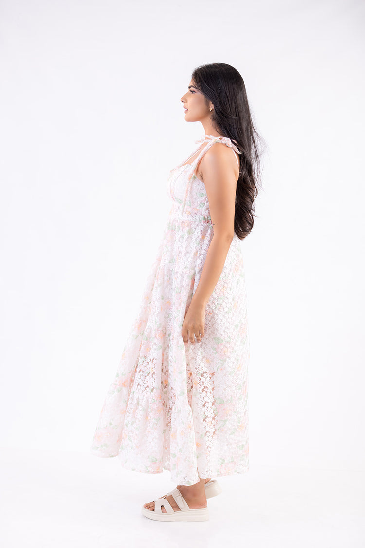 Lili Mist Maxi Dress
