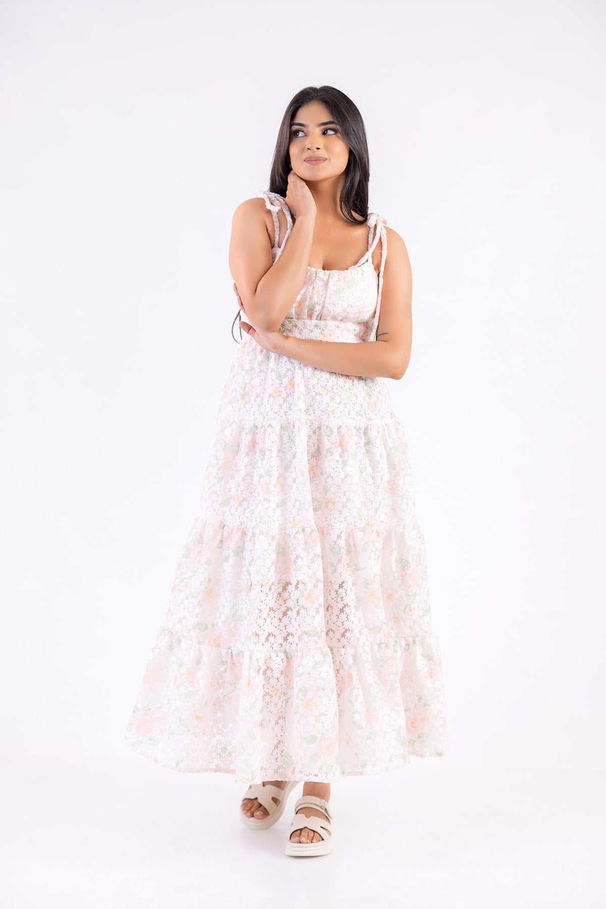 Lili Mist Maxi Dress