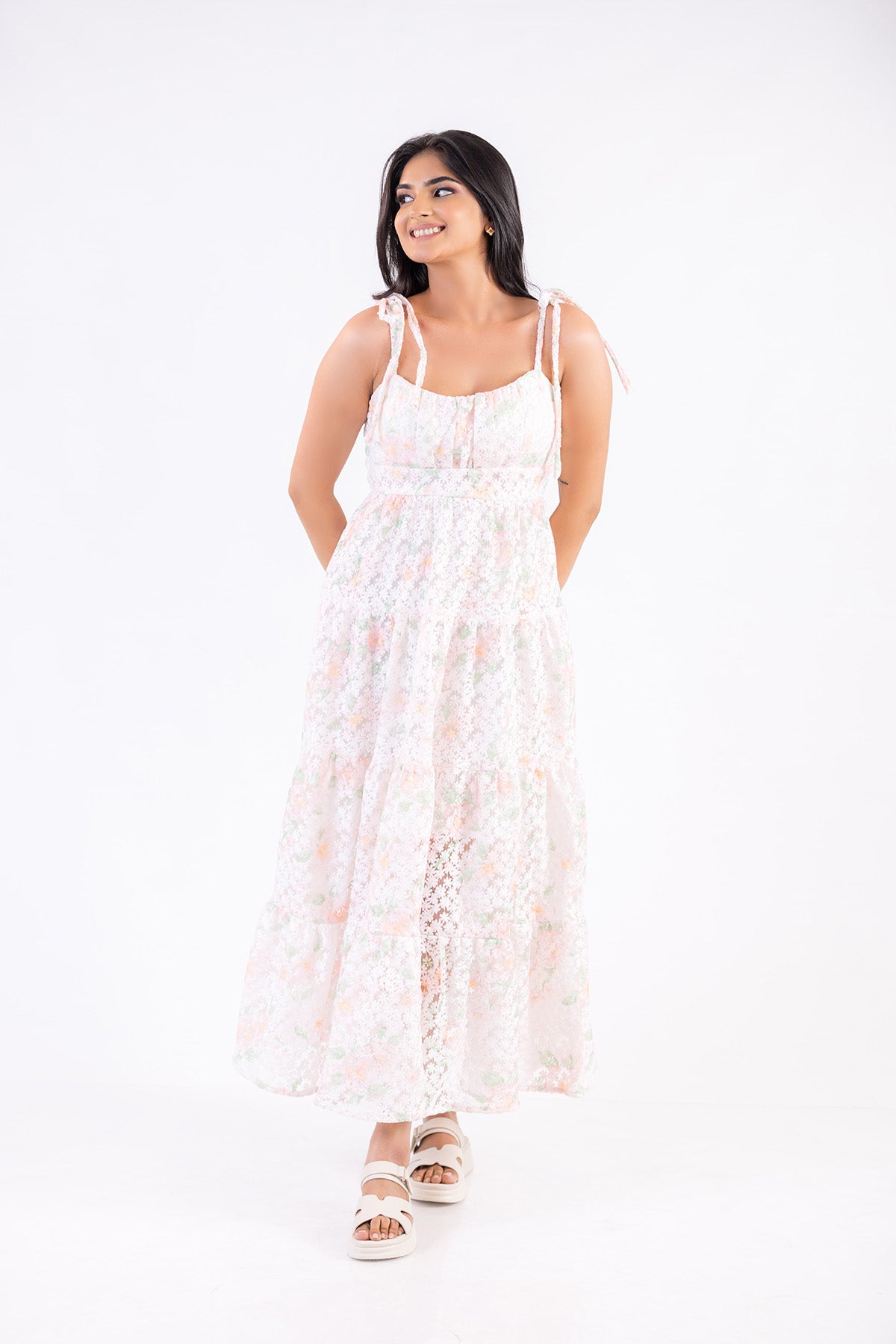 Lili Mist Maxi Dress