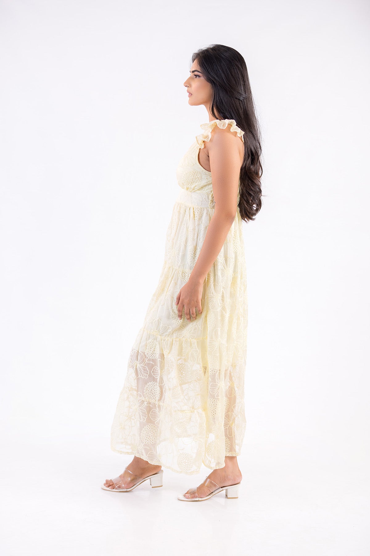 Floral Whisper Maxi