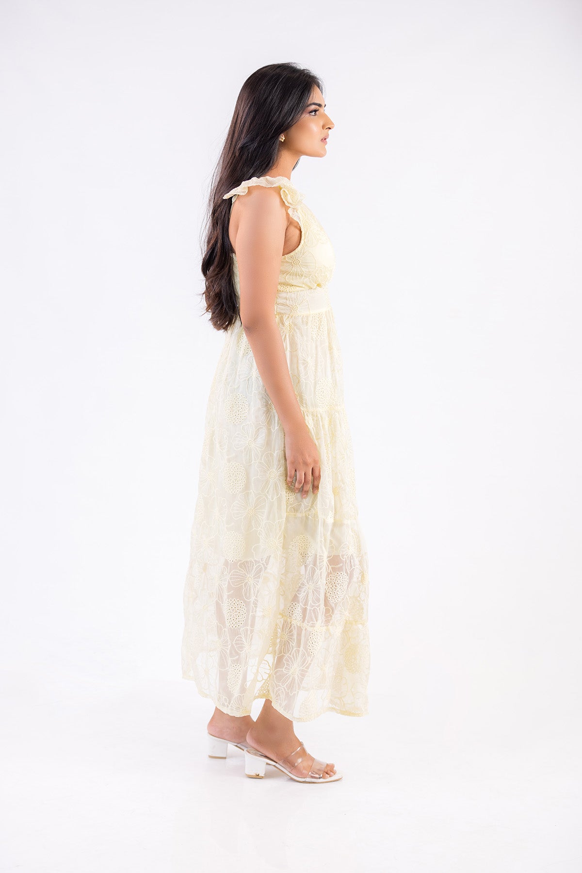 Floral Whisper Maxi