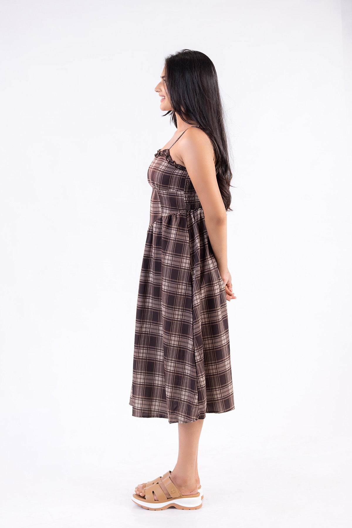 Luna Ease Dress