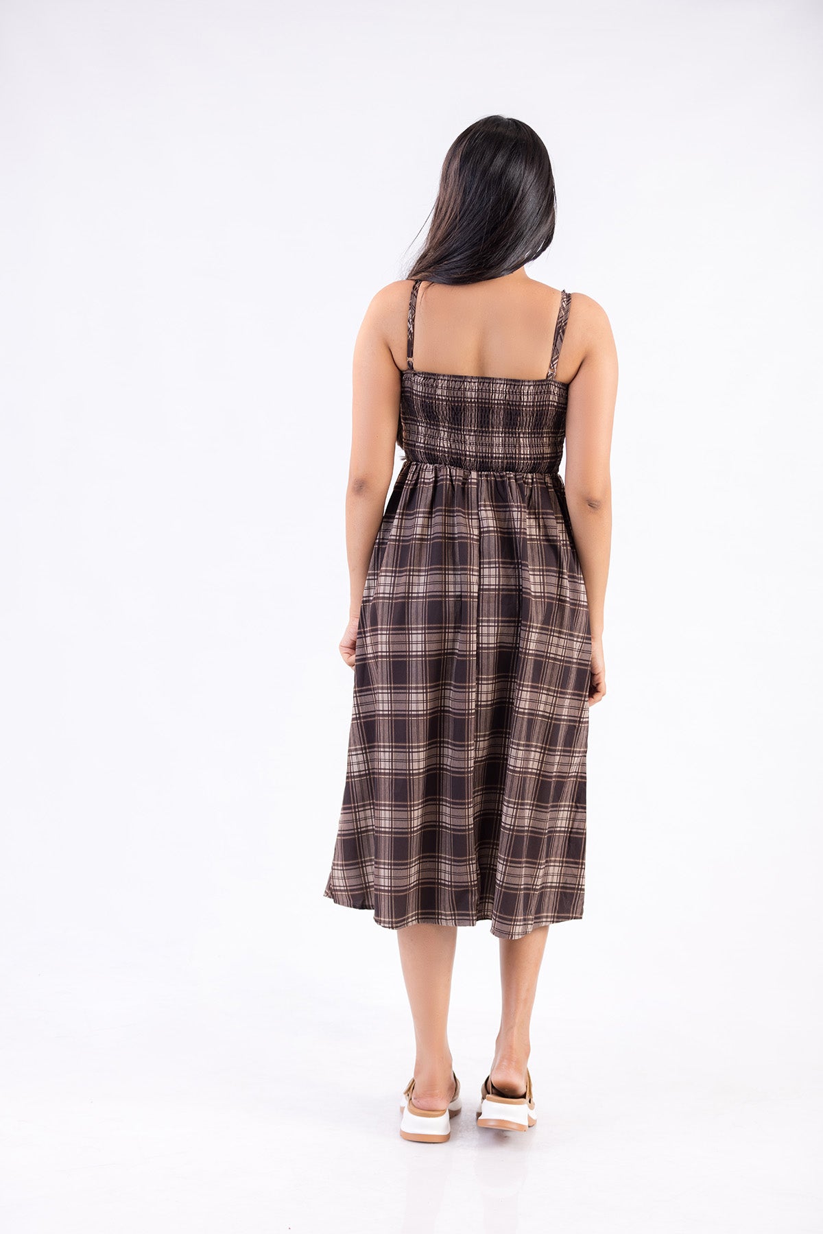 Luna Ease Dress