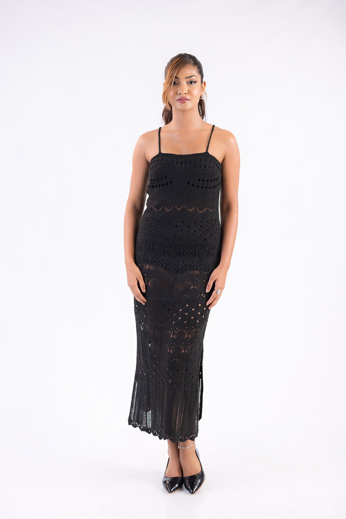 Velora Lace Maxi