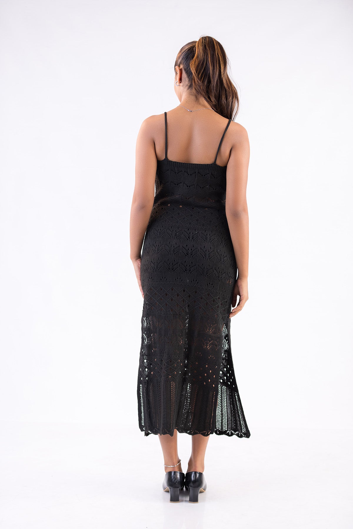 Velora Lace Maxi