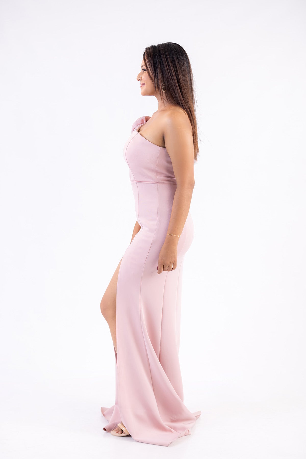 Rose Royal Gown