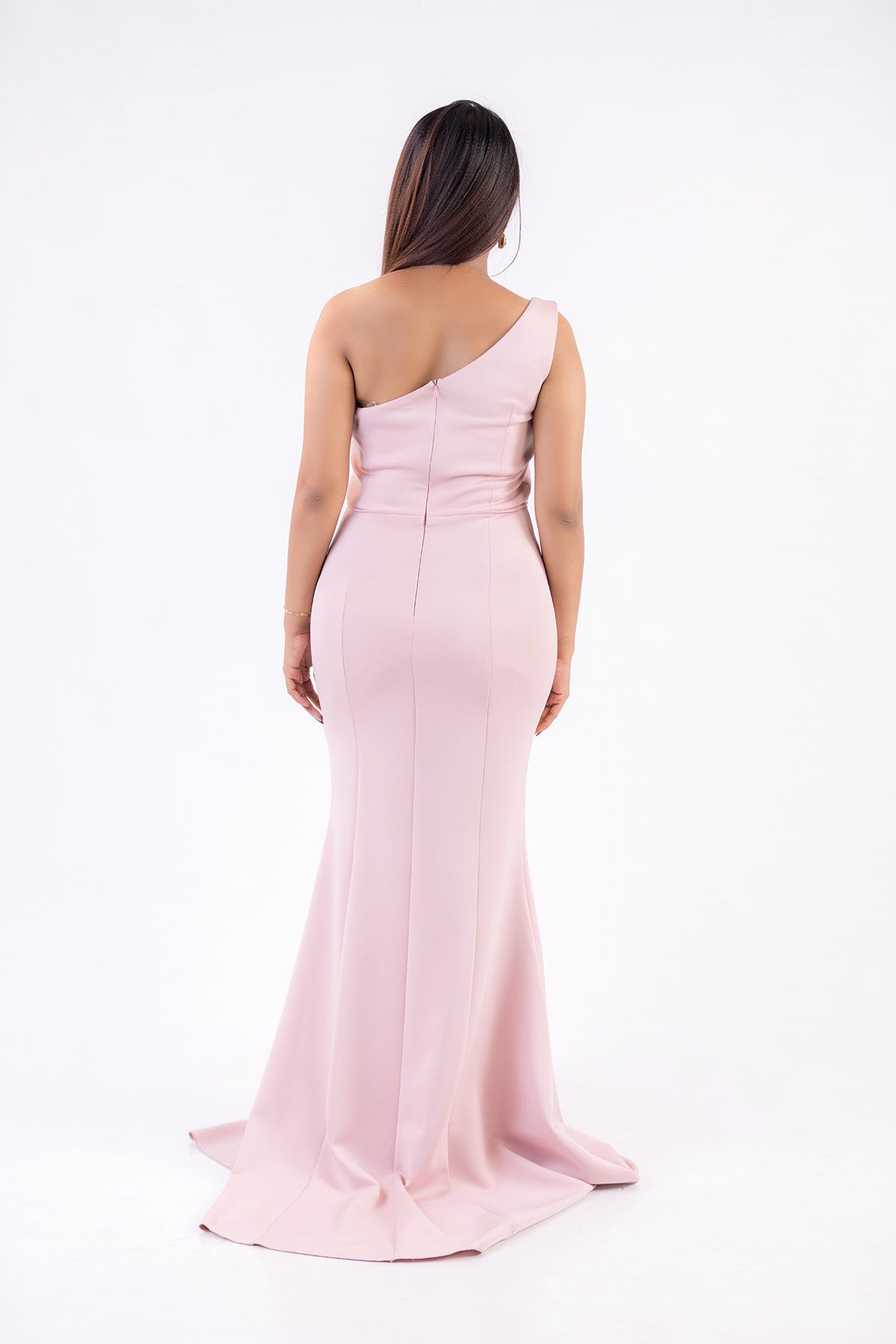 Rose Royal Gown